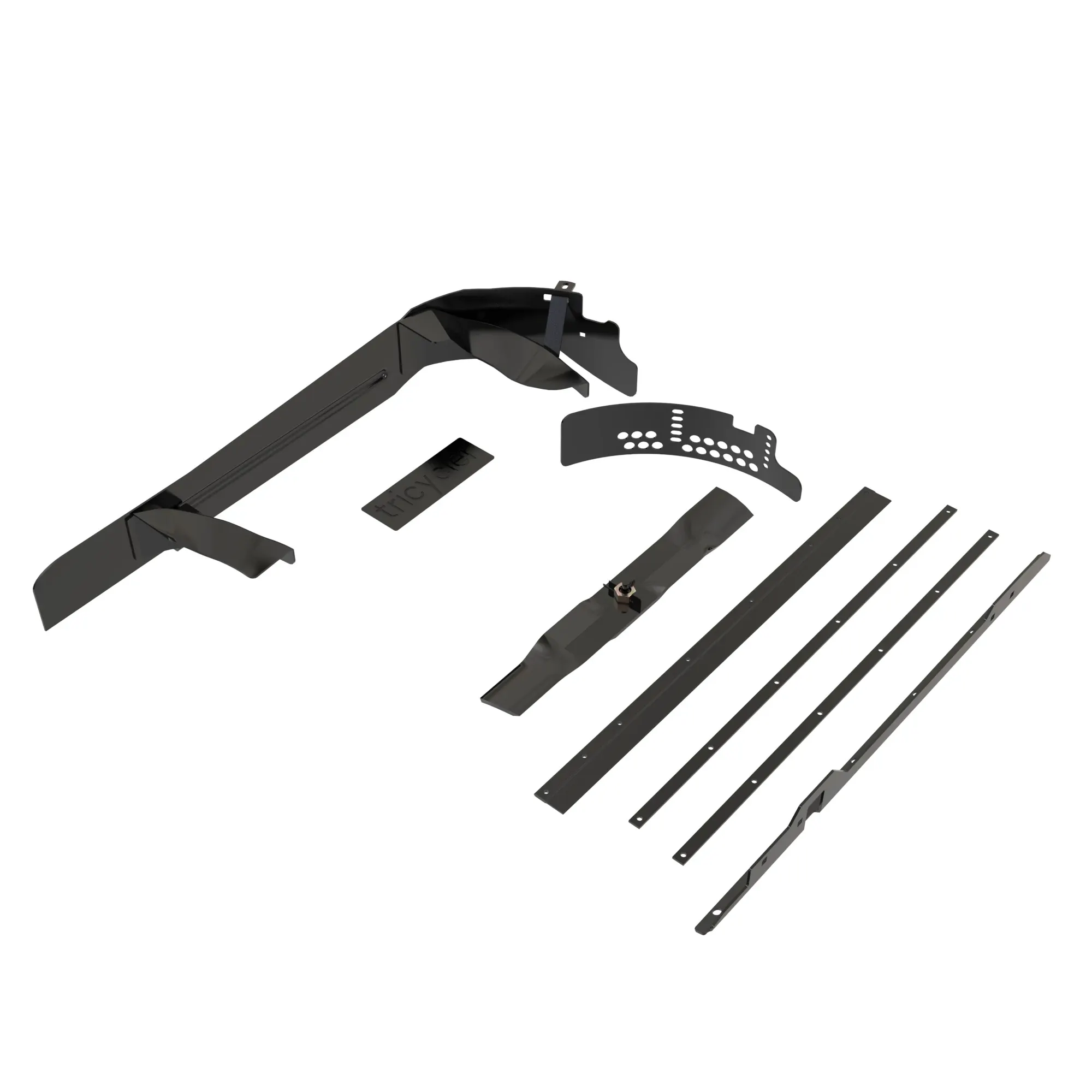 John Deere Grass Mulching Attachment, 54 inch - BG20304