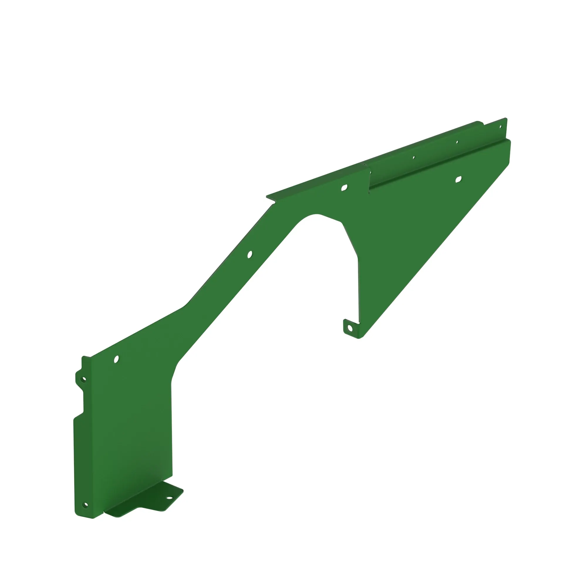 PANEL, PANEL, REAR RH UPPER EXHAUST
