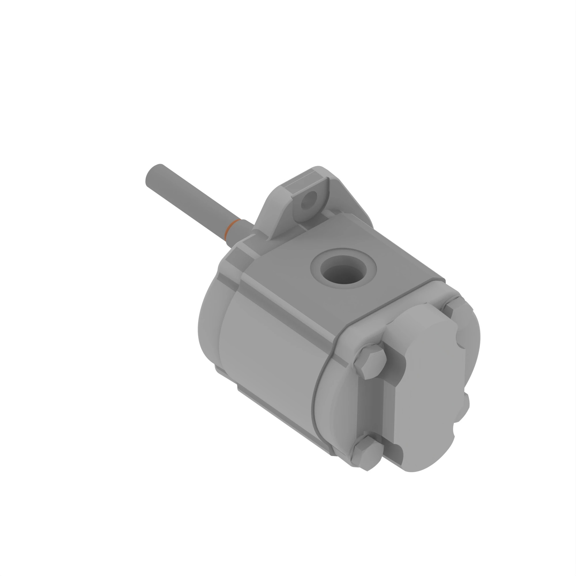 John Deere Reversing Fan Drive Hydraulic Motor - AT227024