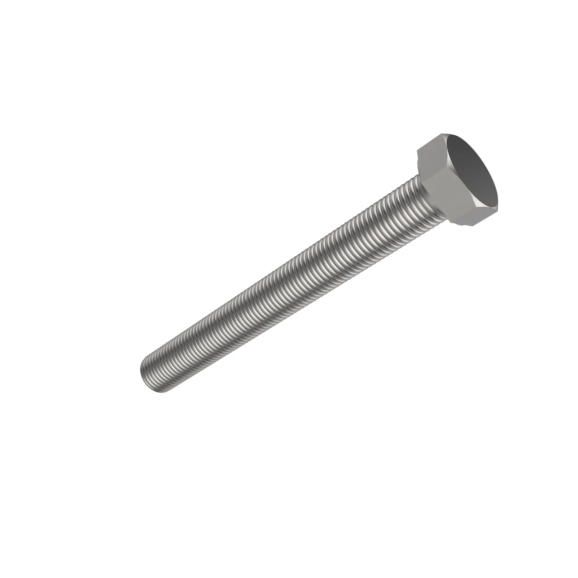 John Deere Hexagonal Head Screw, M4 X 35 - 19M10375
