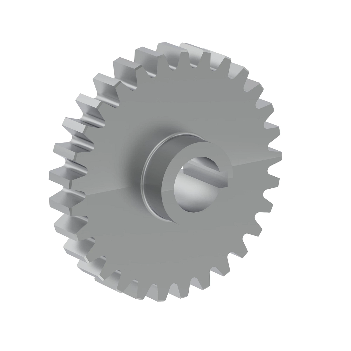 Gear (Brush Drive)