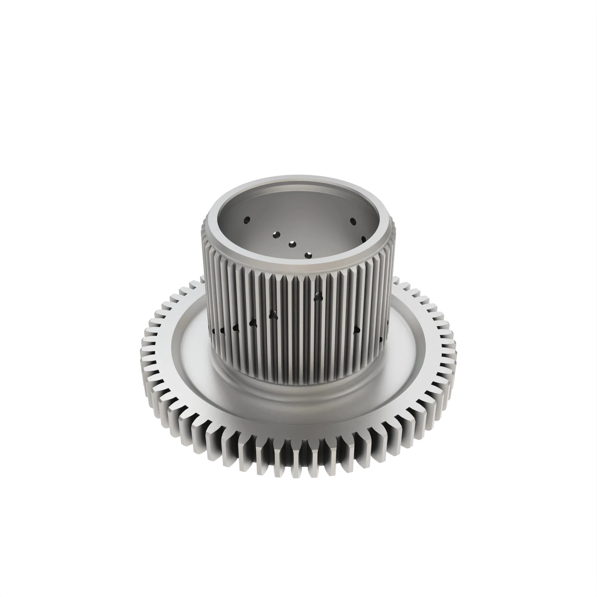 ⚙️ R256496: Engranaje de Embrague Alto John Deere 🚜✅