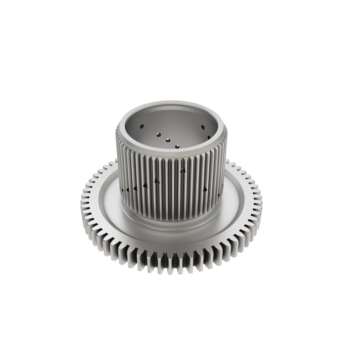 High Clutch W/Gear