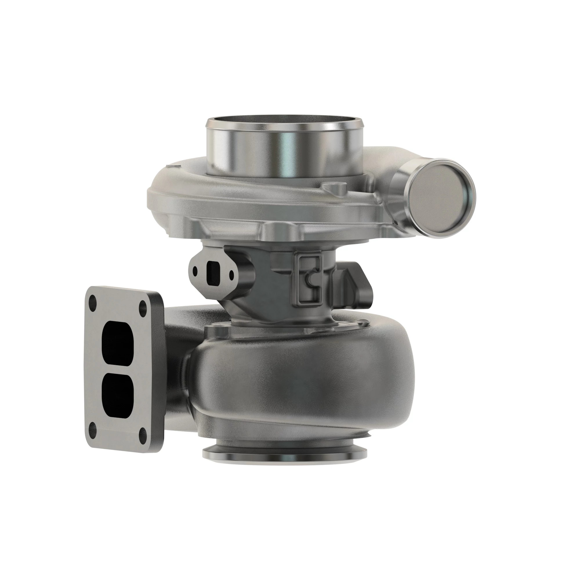 TURBOCHARGER, TURBOCHARGER