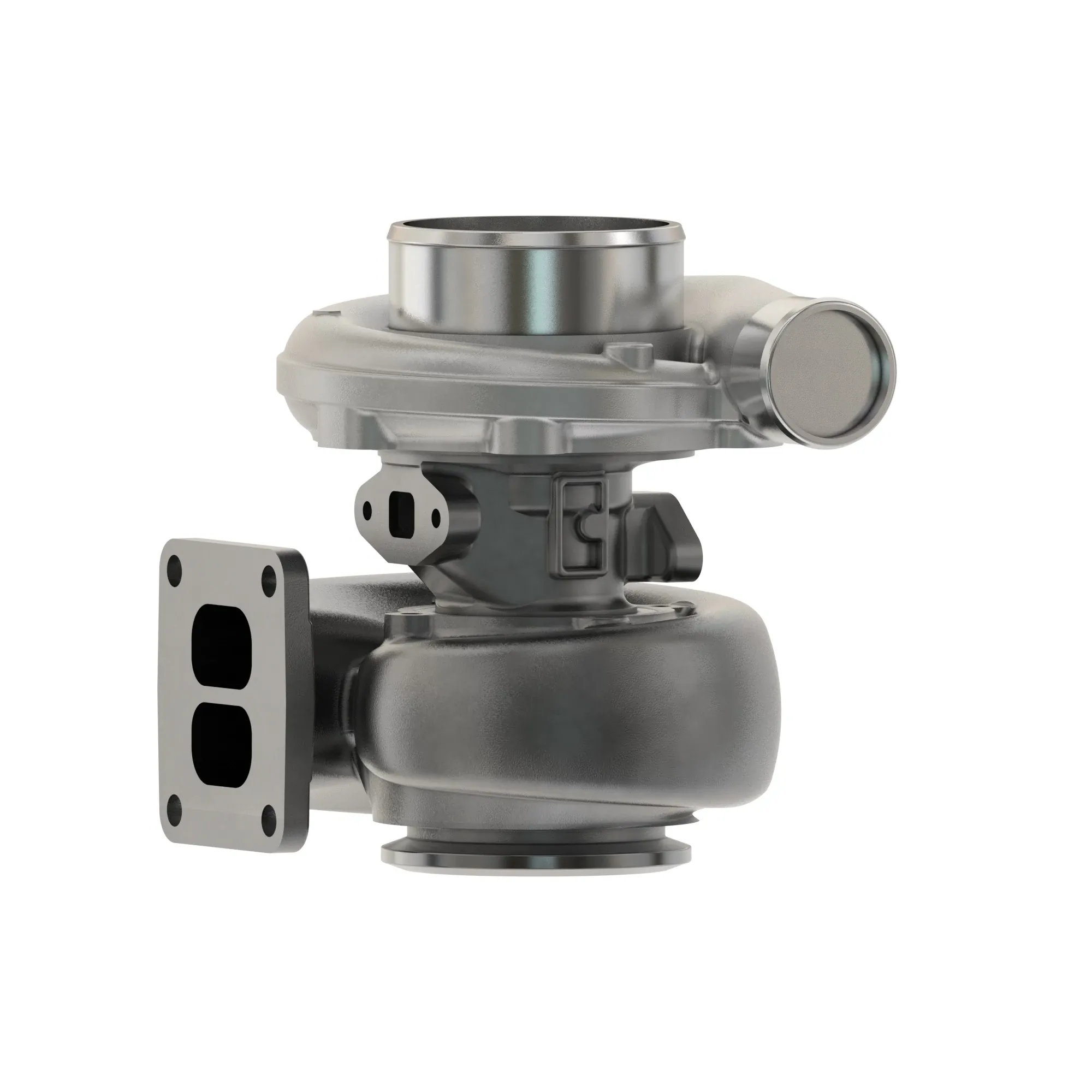 John Deere Turbocharger - RE517236