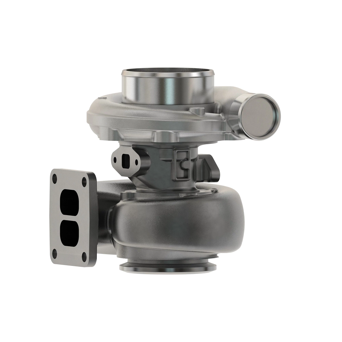 Turbocharger
