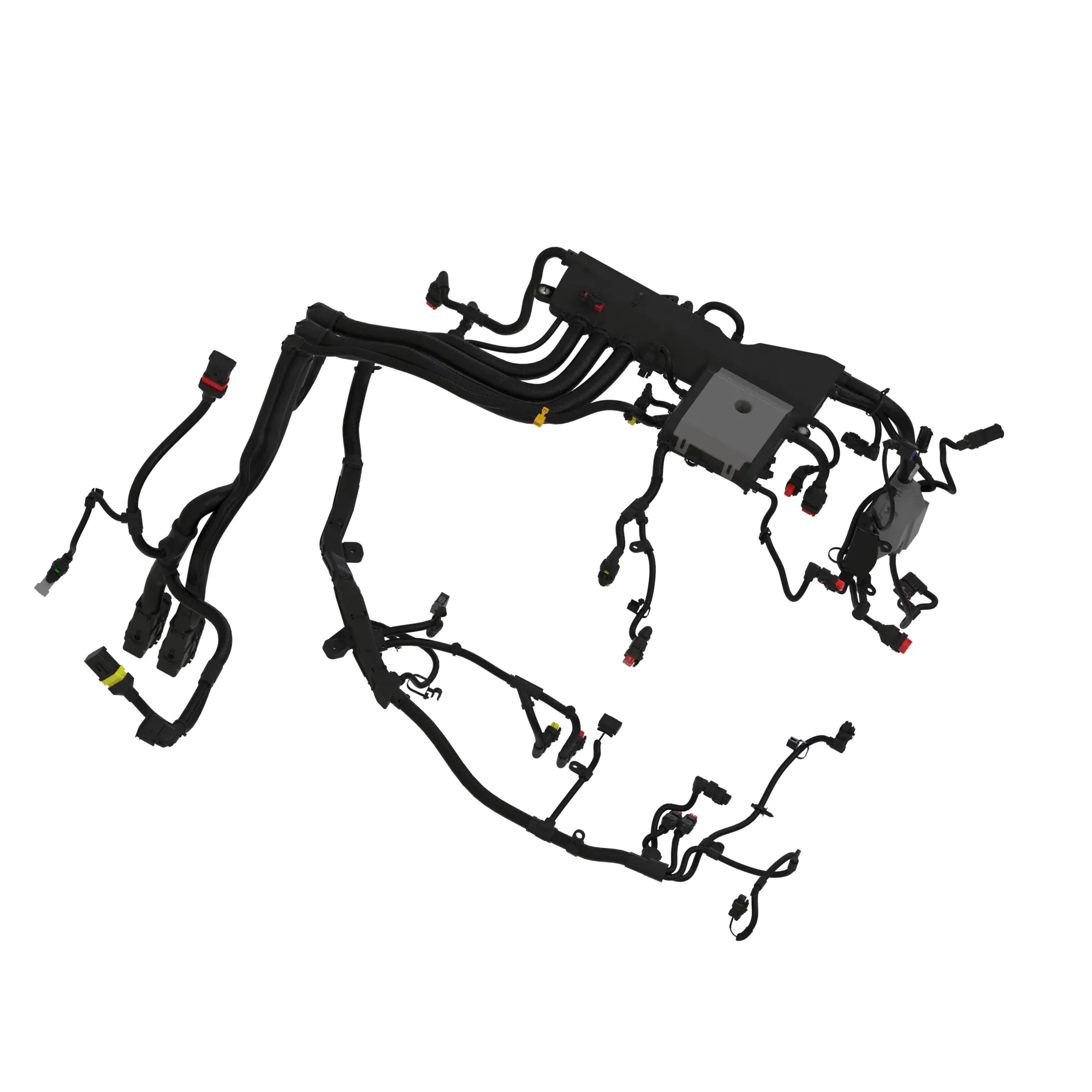 ENGINE / gt130kW 6cyl / single turbo / fT4 6R