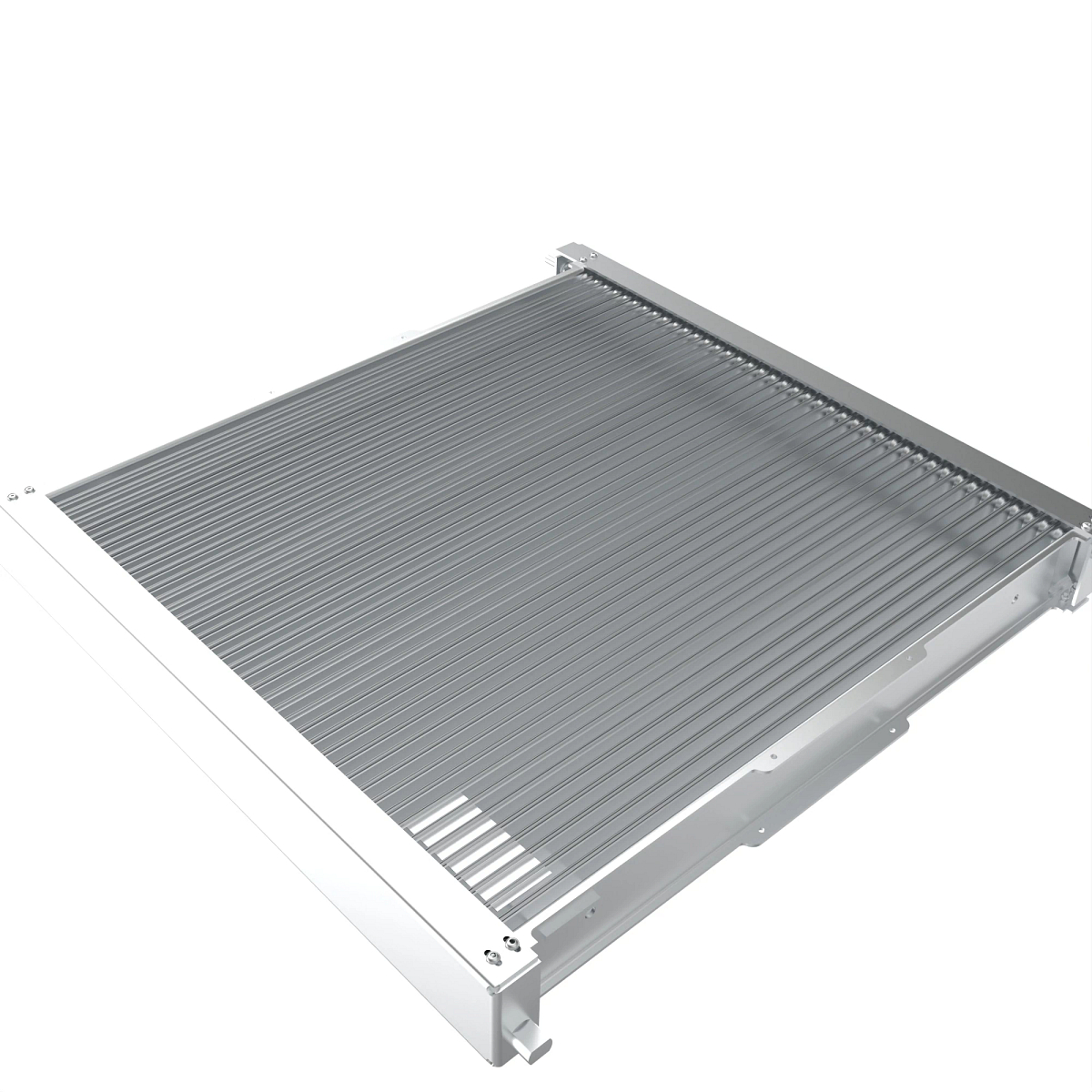 John Deere Hydraulic Oil Cooler - AKK24071