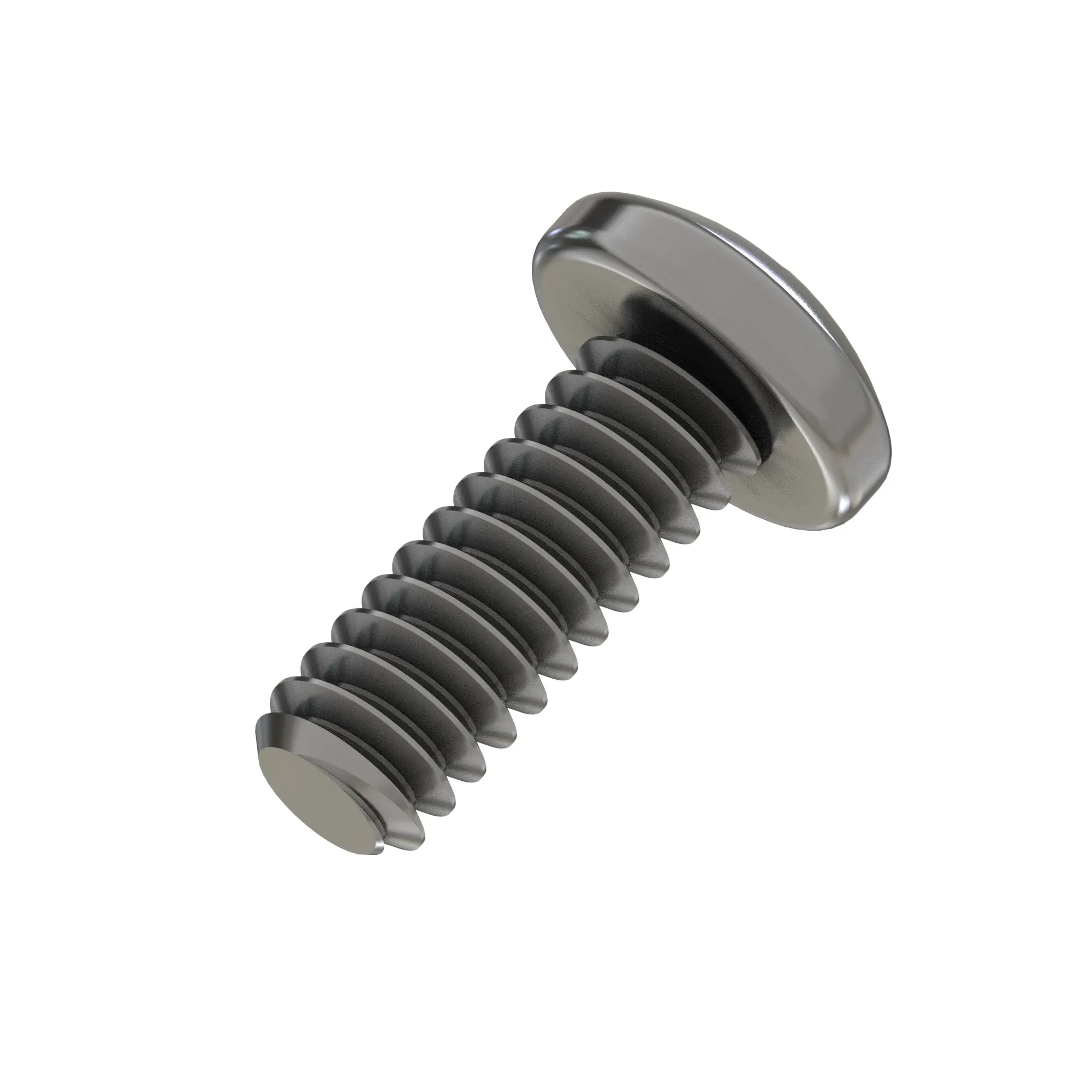 John Deere Pan Head Screw, 0.138" X 3/8" - HXE77595