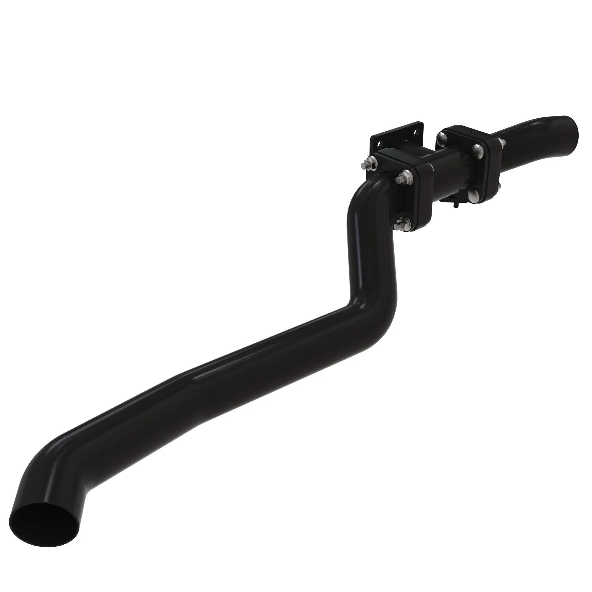 John Deere Exhaust Pipe - LVA20034