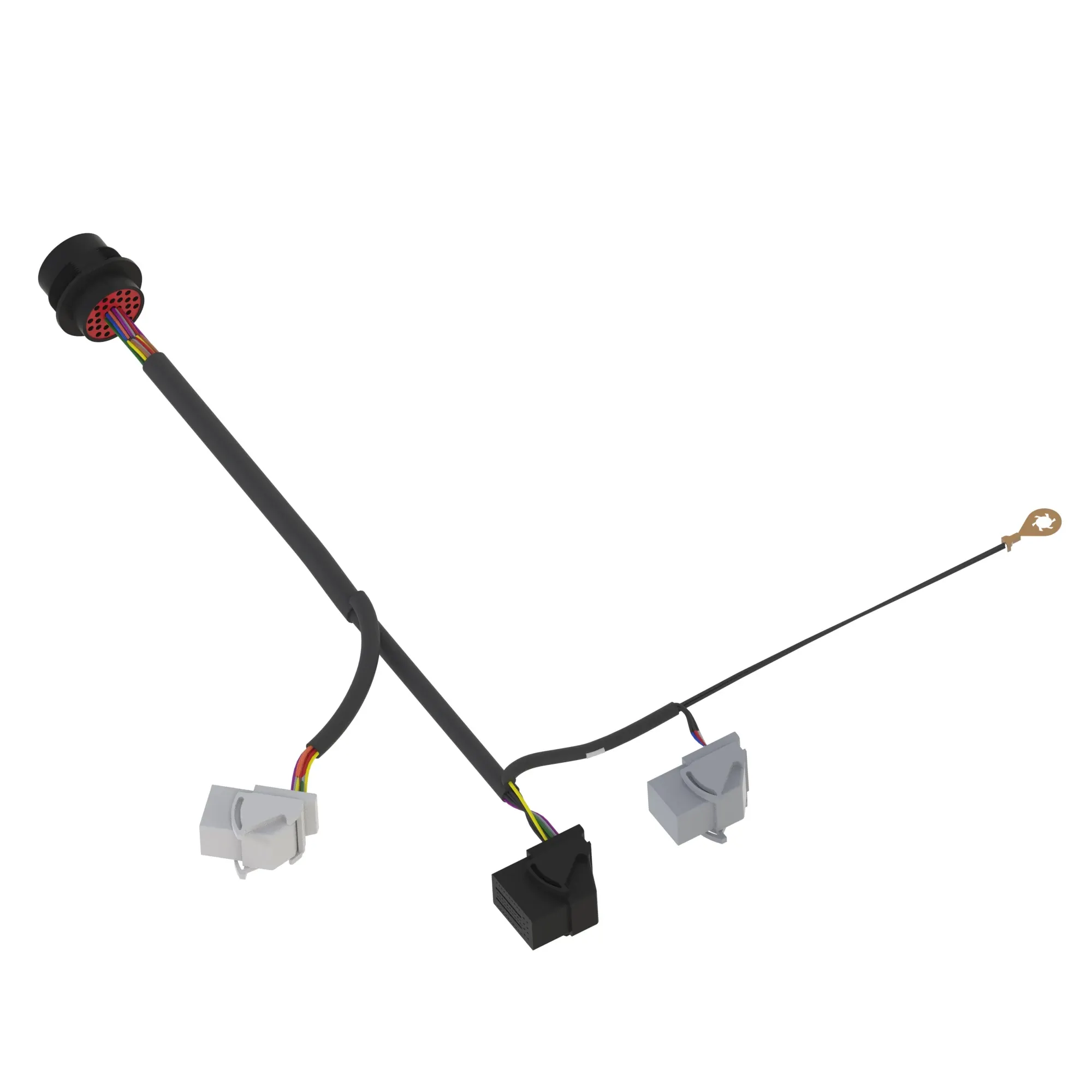 W62---AUTOTRAK ADAPTER KABELBAUM
