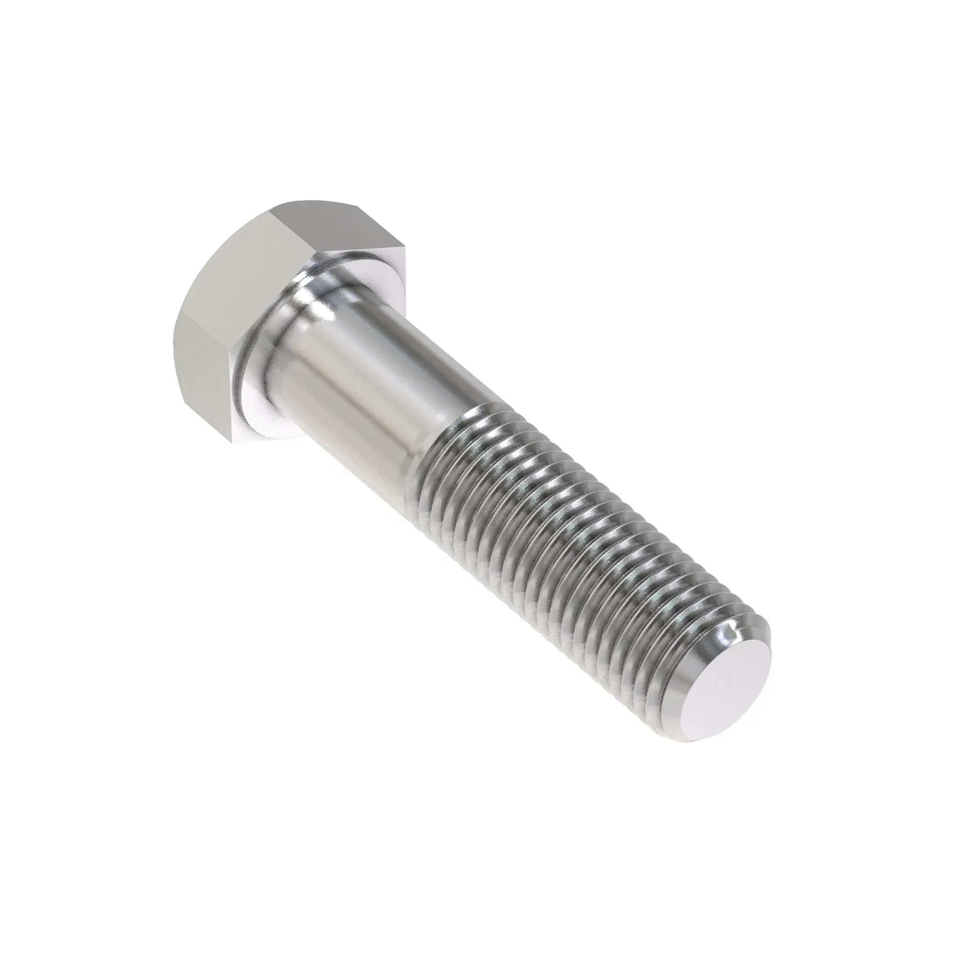 John Deere Hexagonal Head Screw, 5/8" X 2-5/8" - 19H2602