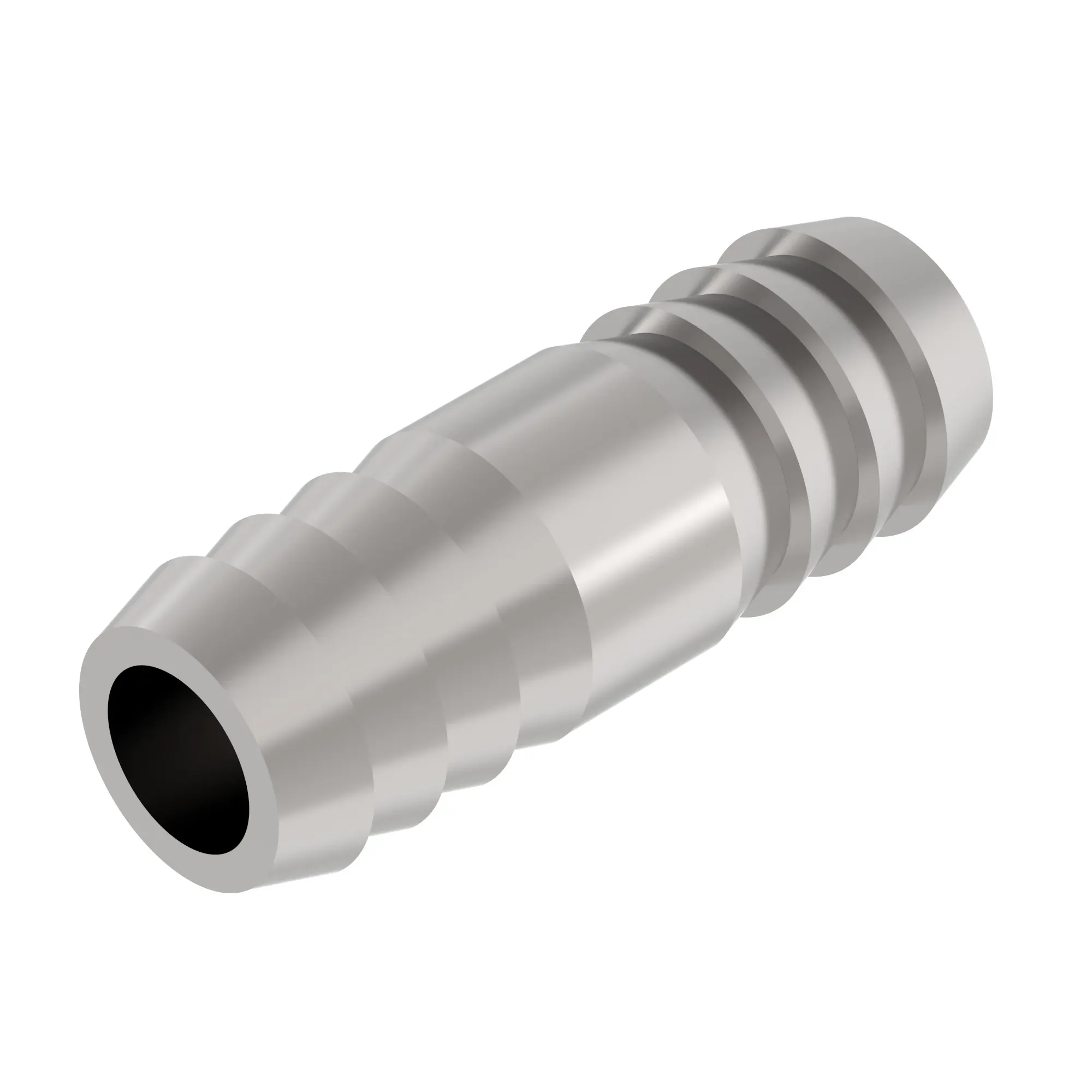 John Deere Barbed Union Adapter Fitting - T248633