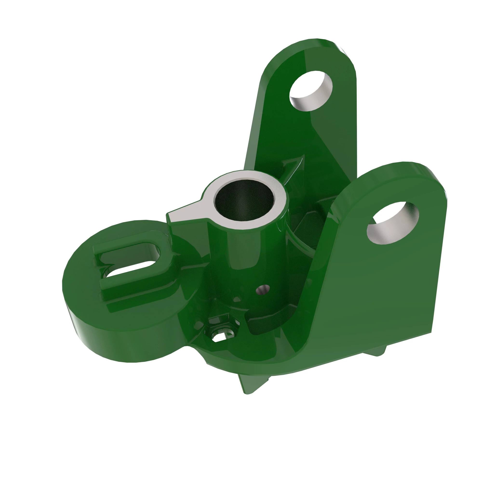 John Deere Fertilizer Opener Support  - AX10256