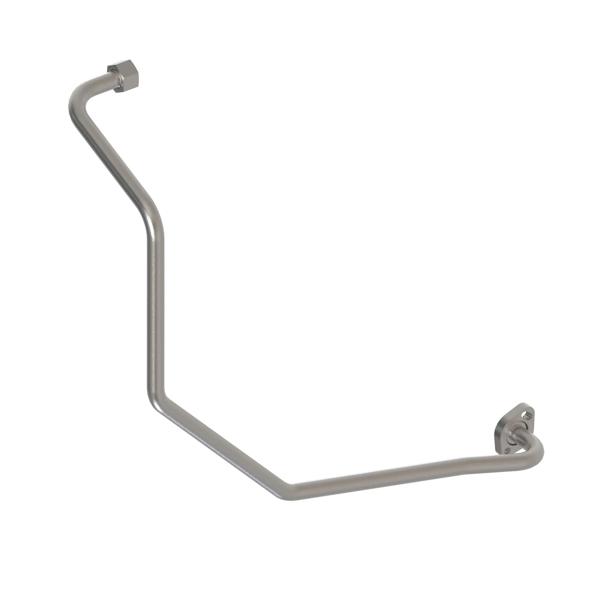 John Deere PTO EVAC Oil Line - RE589584
