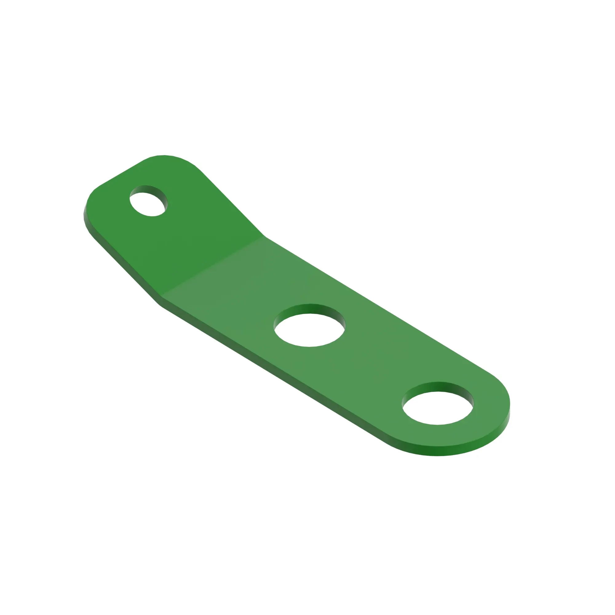 John Deere Clamp Mounting Bracket - KK21528