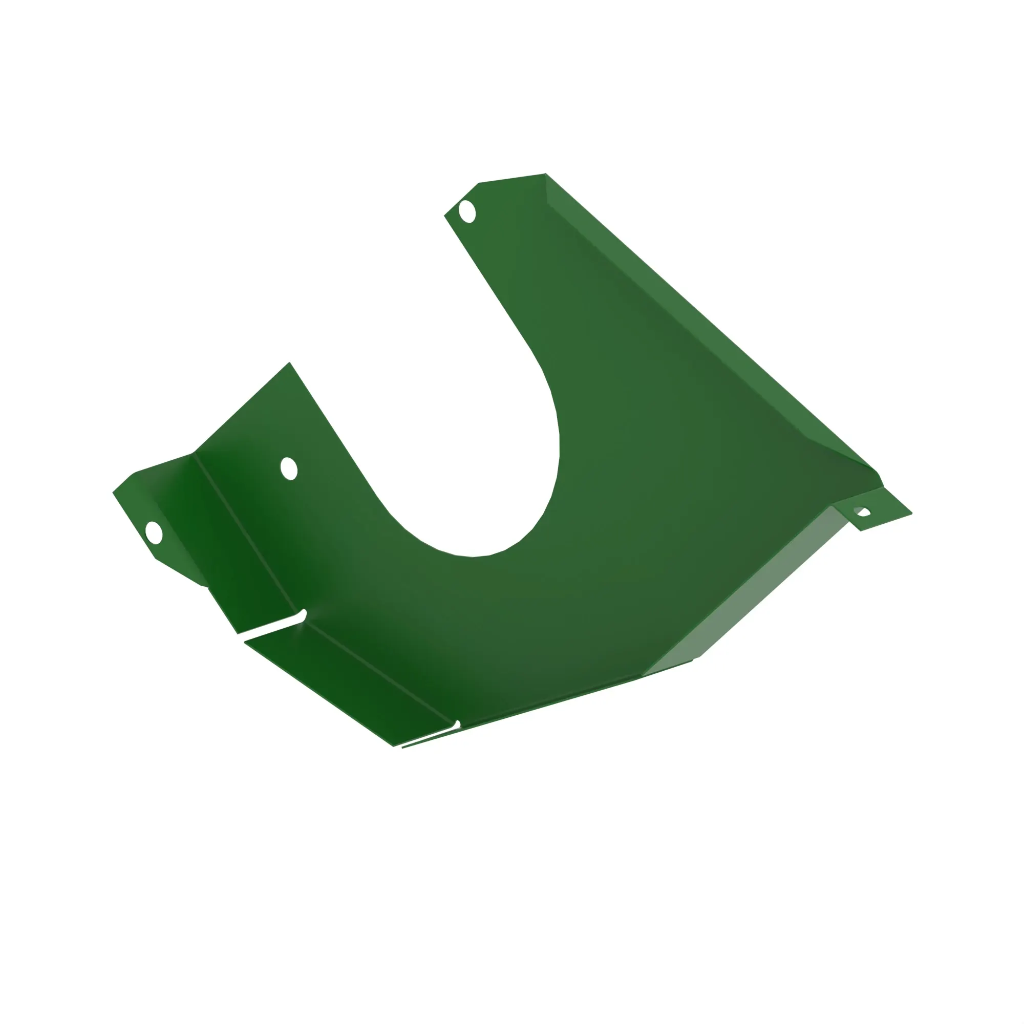 SHIELD-UPPER AUGER DRIVE, 40 SERIES