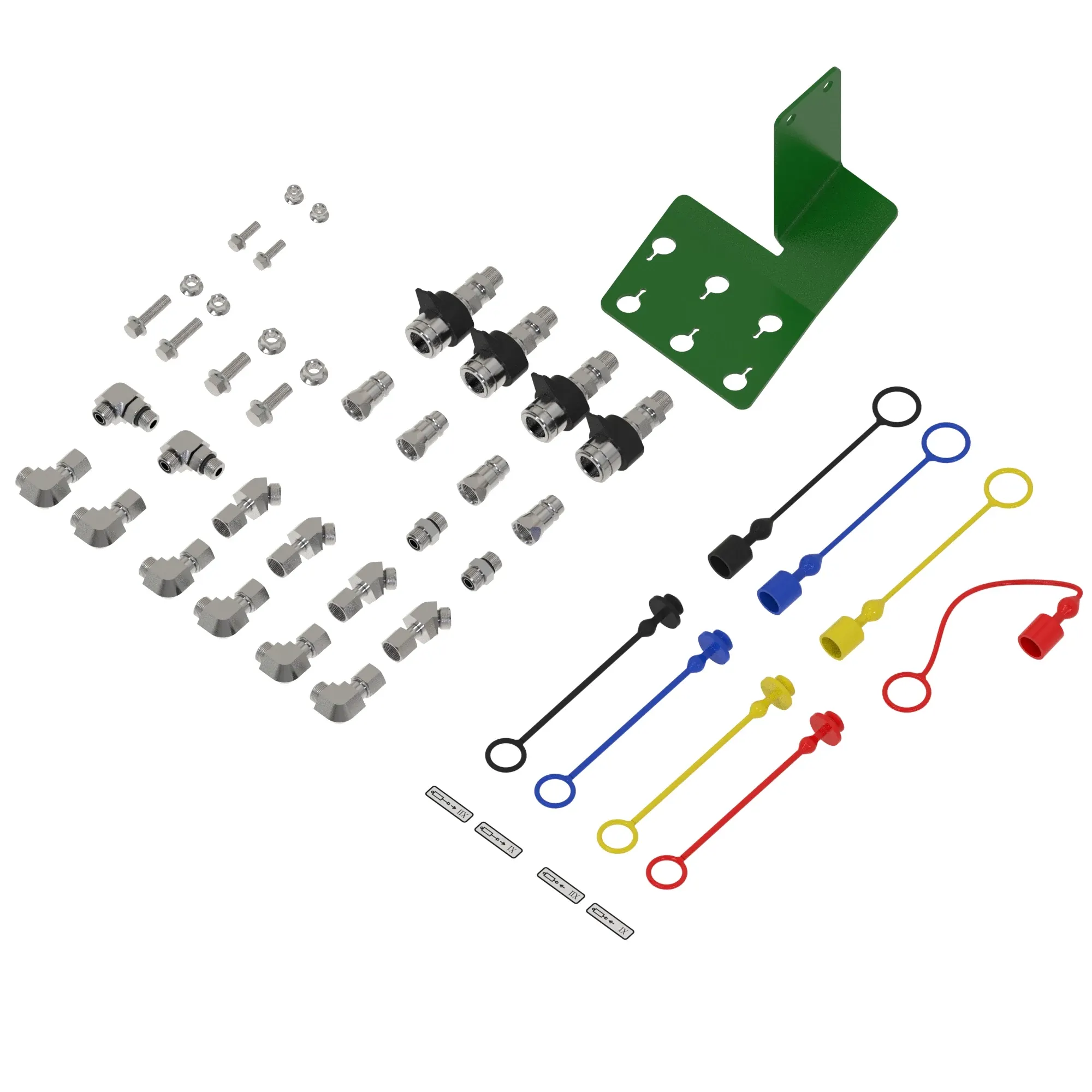 Quick Coupler Kit