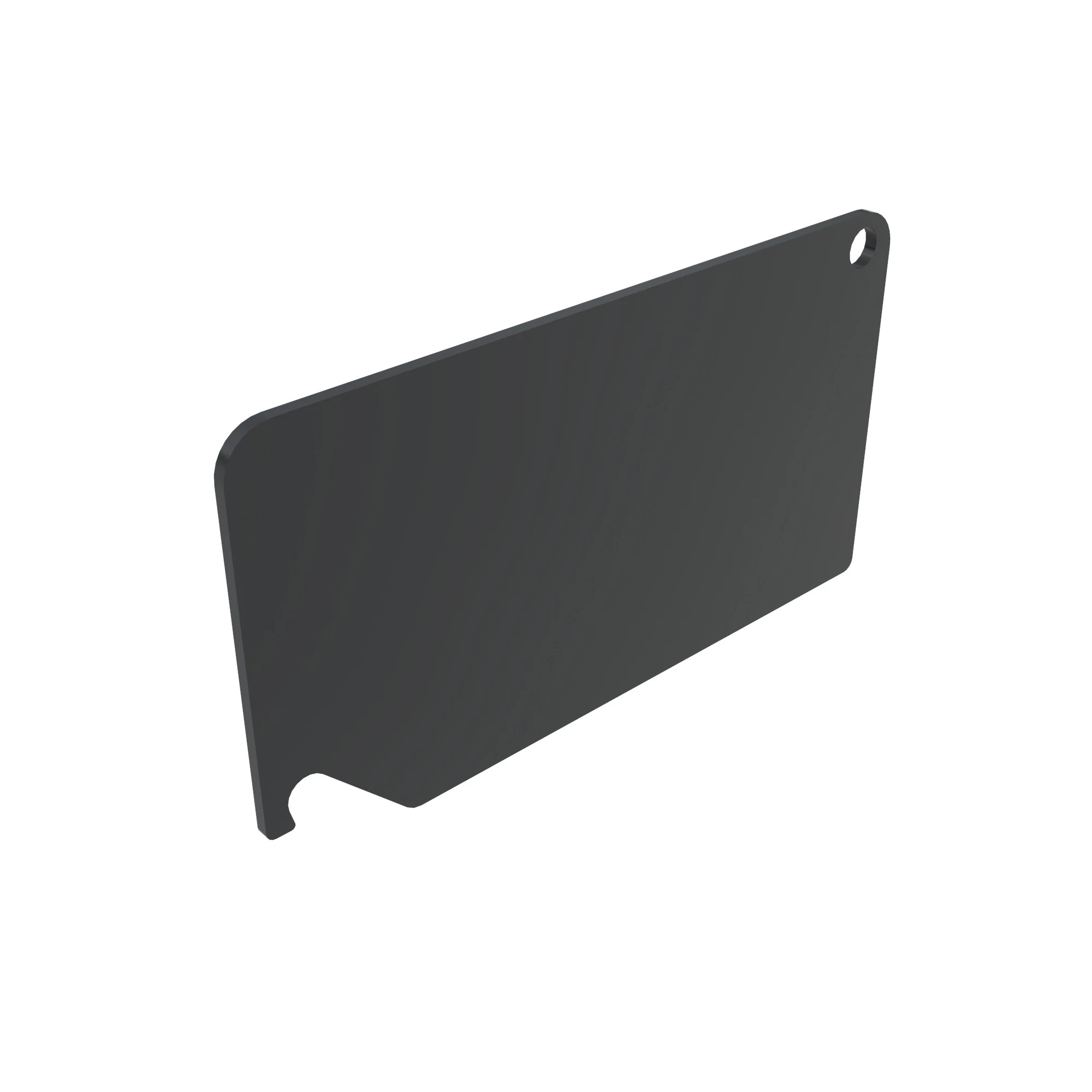 PLATE, FRONT COVER PLATE