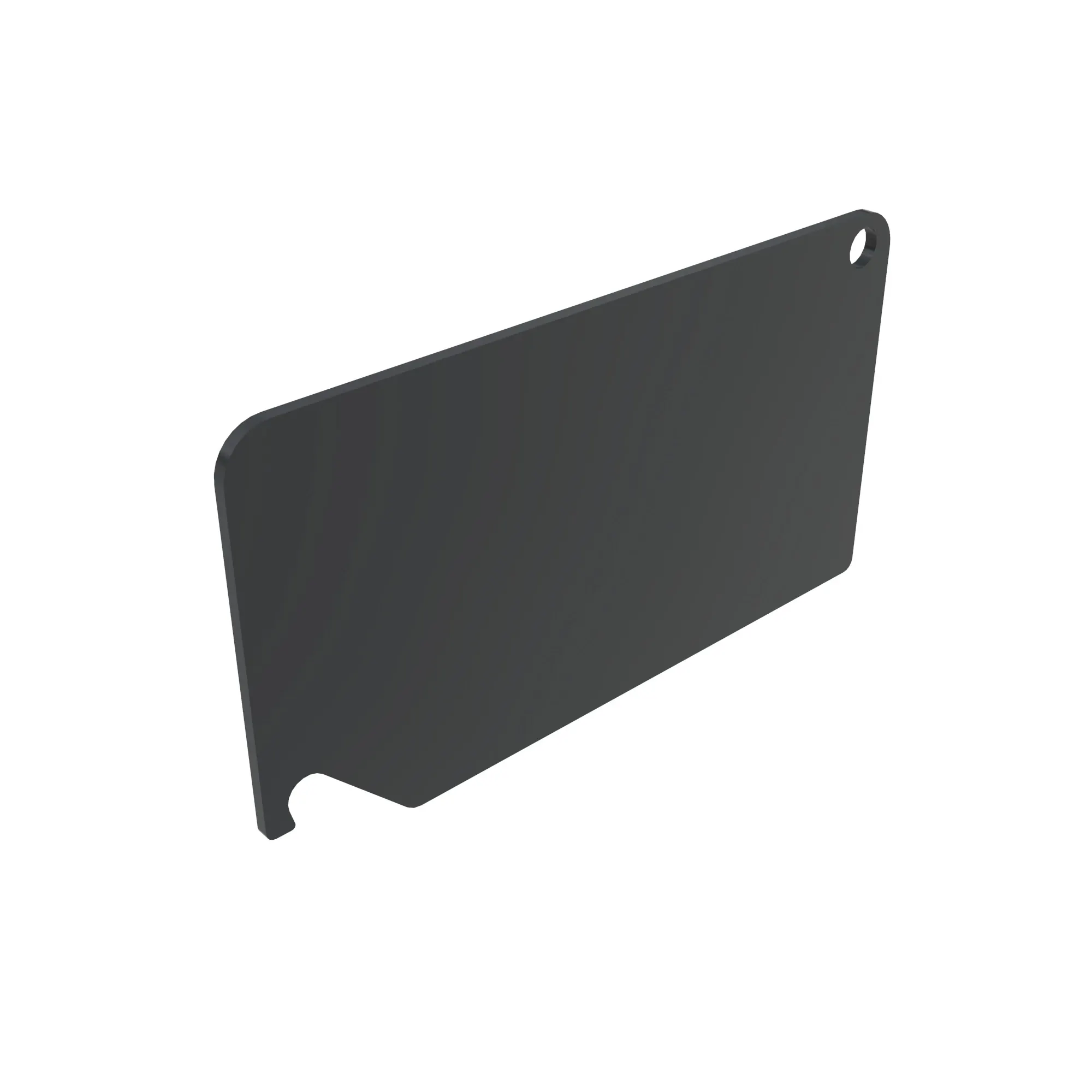 PLATE, FRONT COVER PLATE