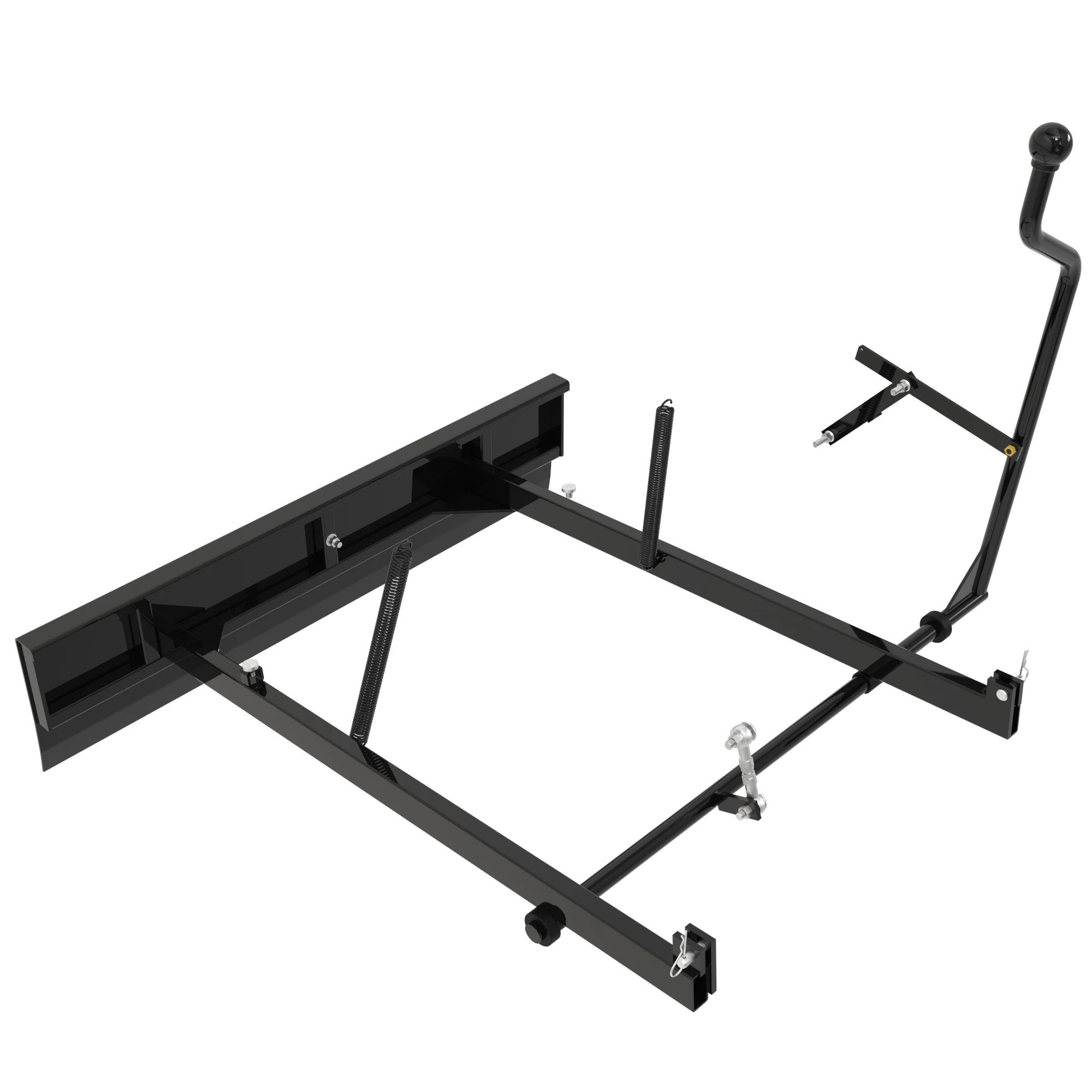 John Deere Front Blade Attachment - BM18537