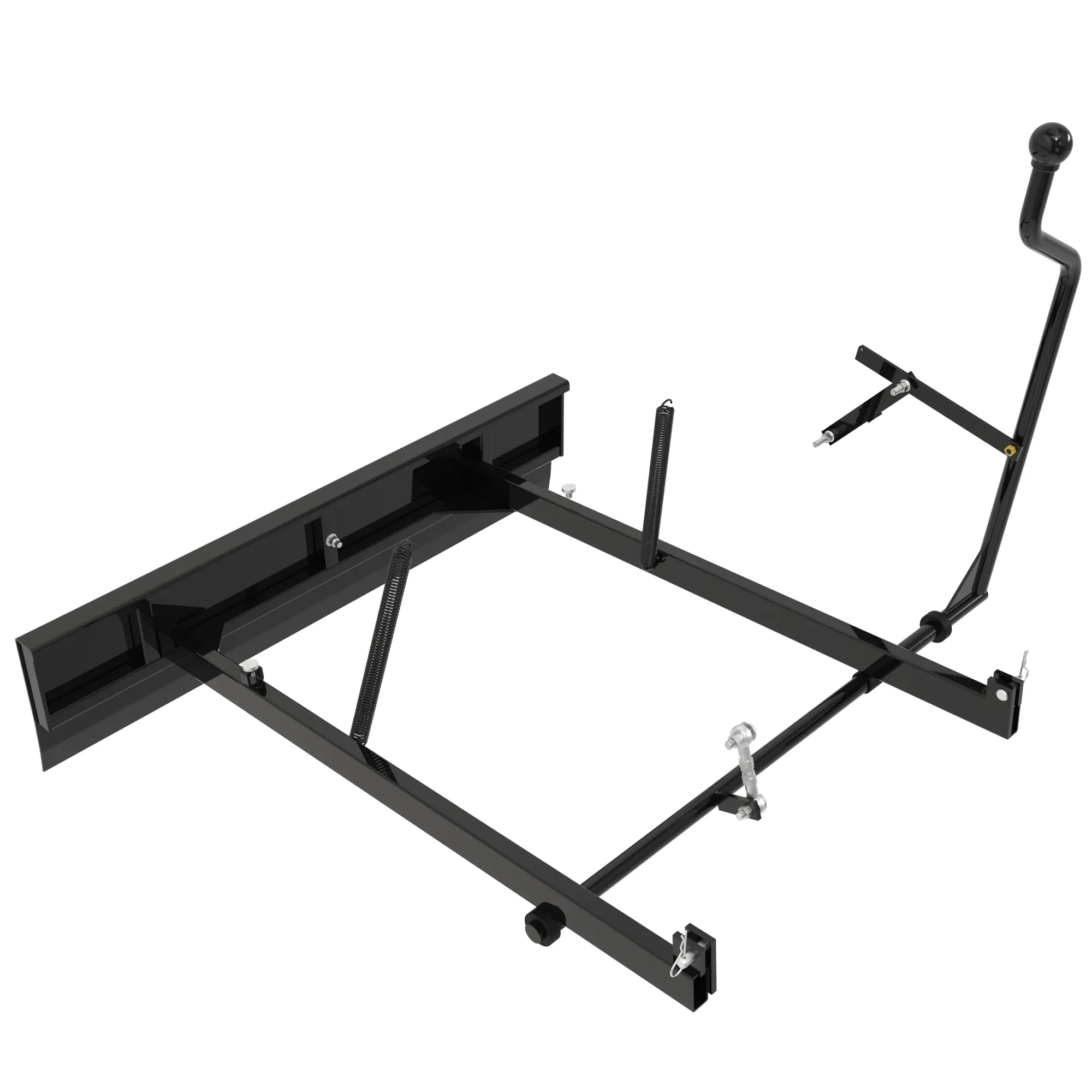 John Deere Front Blade Attachment - BM18537