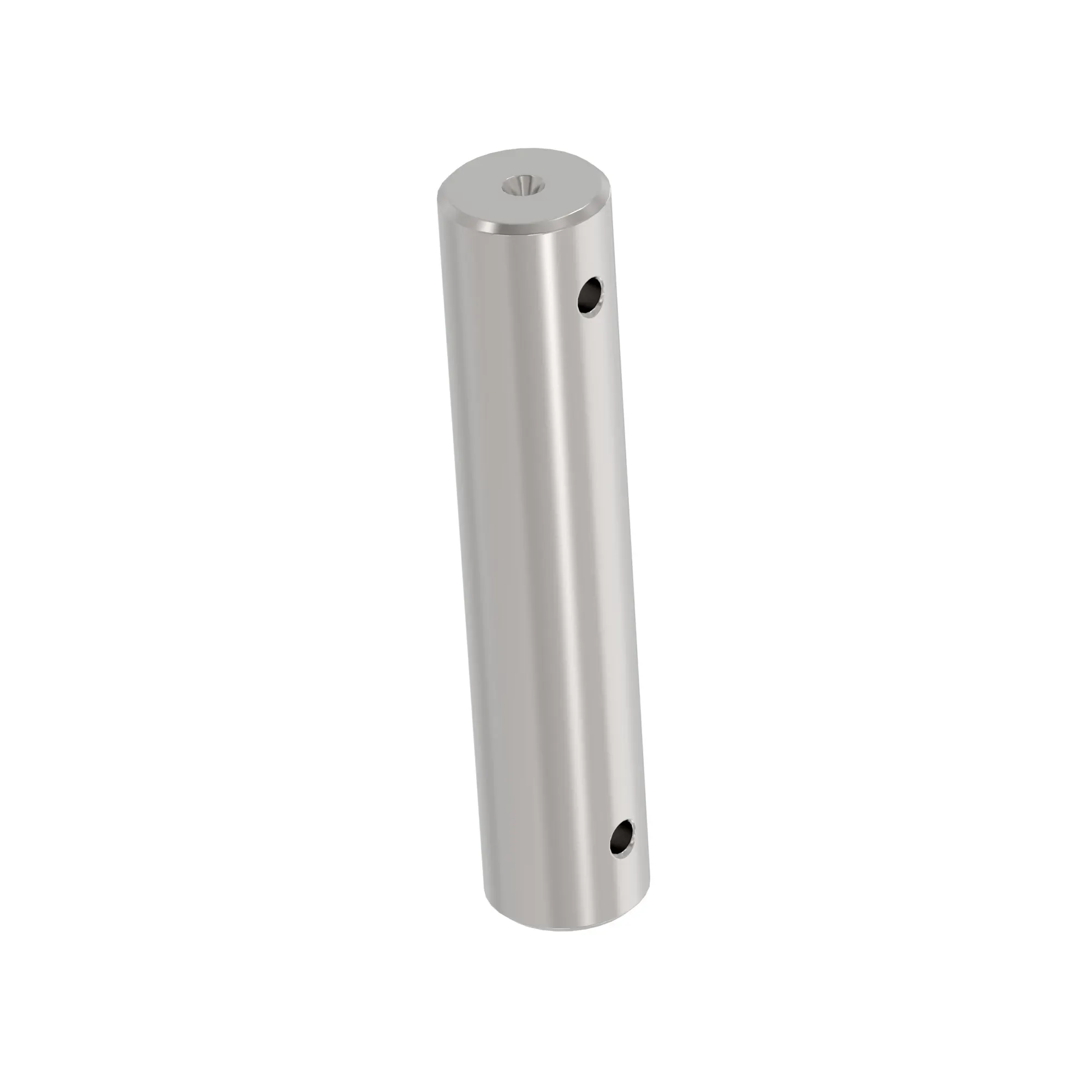 John Deere Steel Two-Hole Straight Drilled Pin - S06157