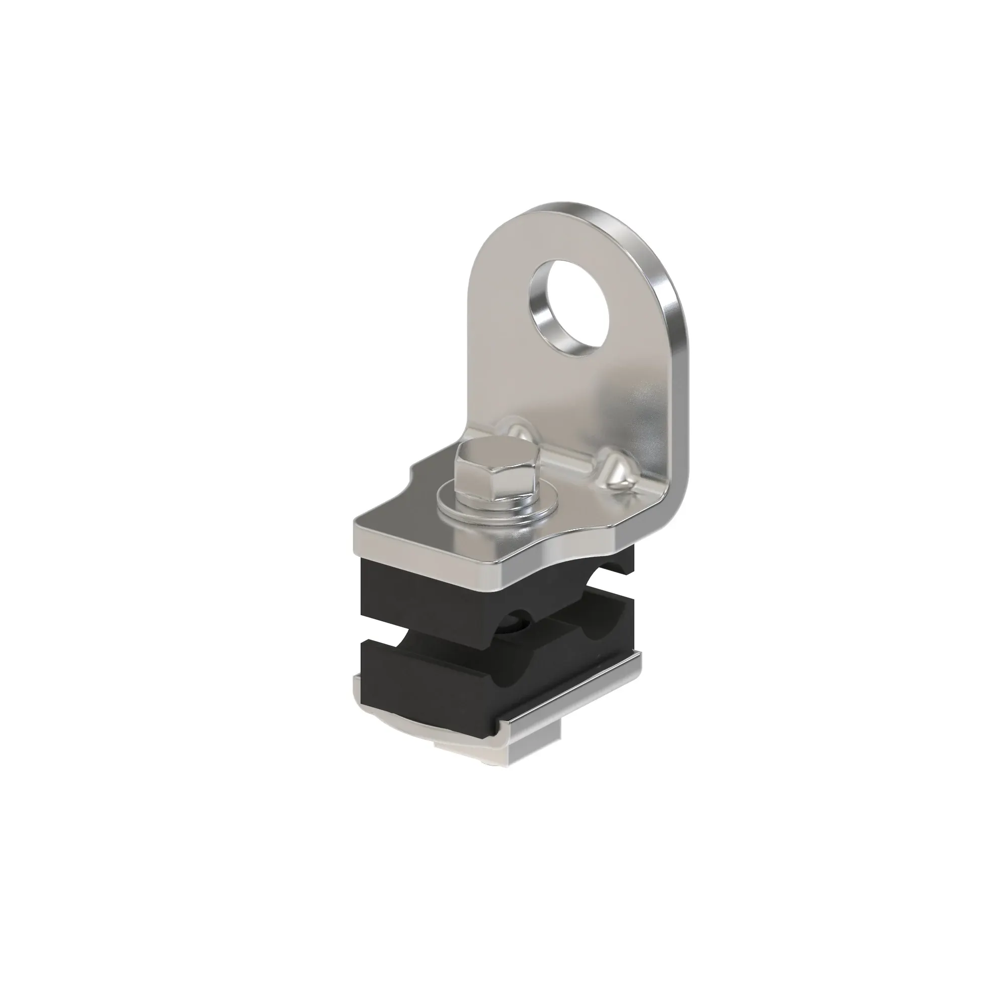 John Deere Fuel Injection Line Clamp - RE525519