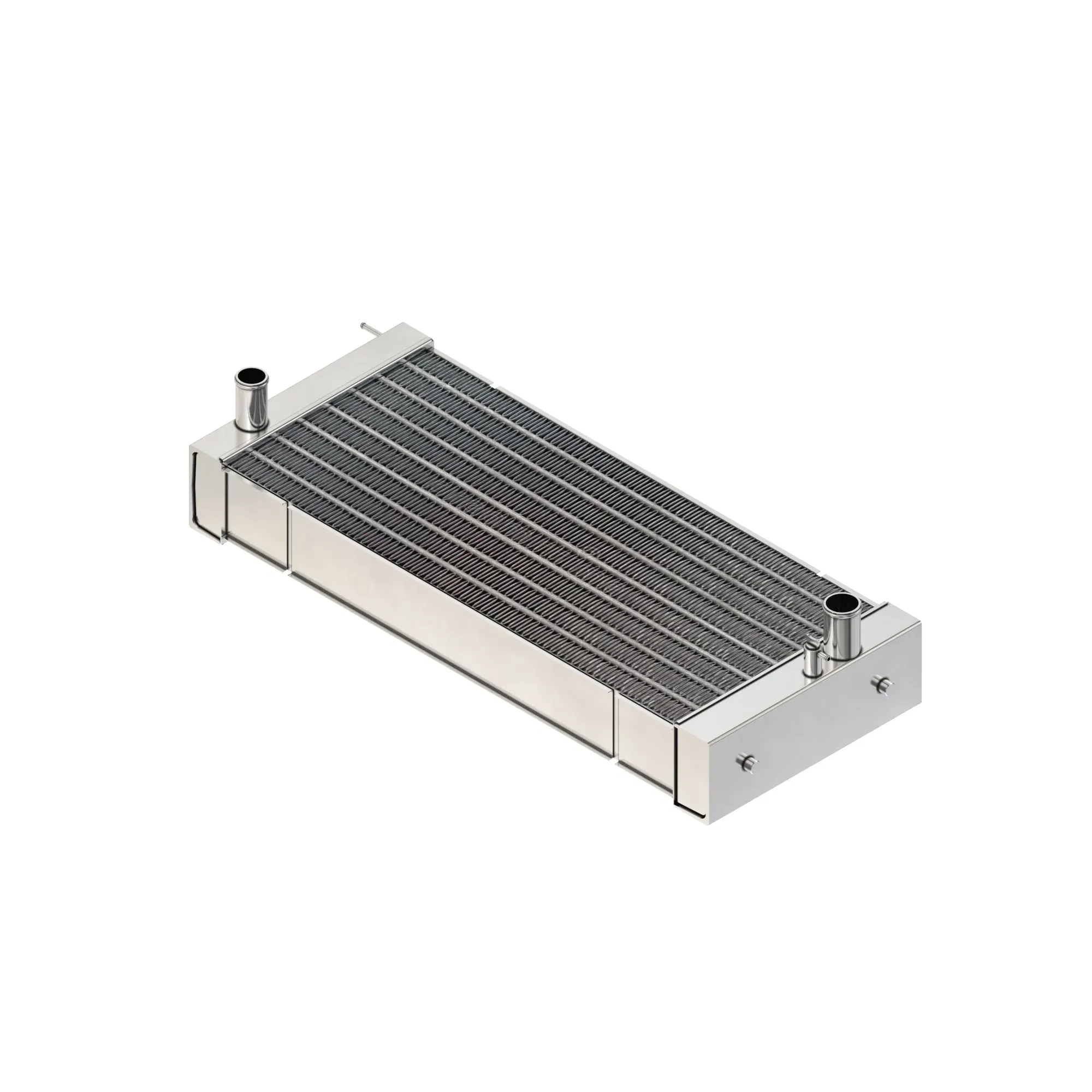 John Deere Radiator - AT408909