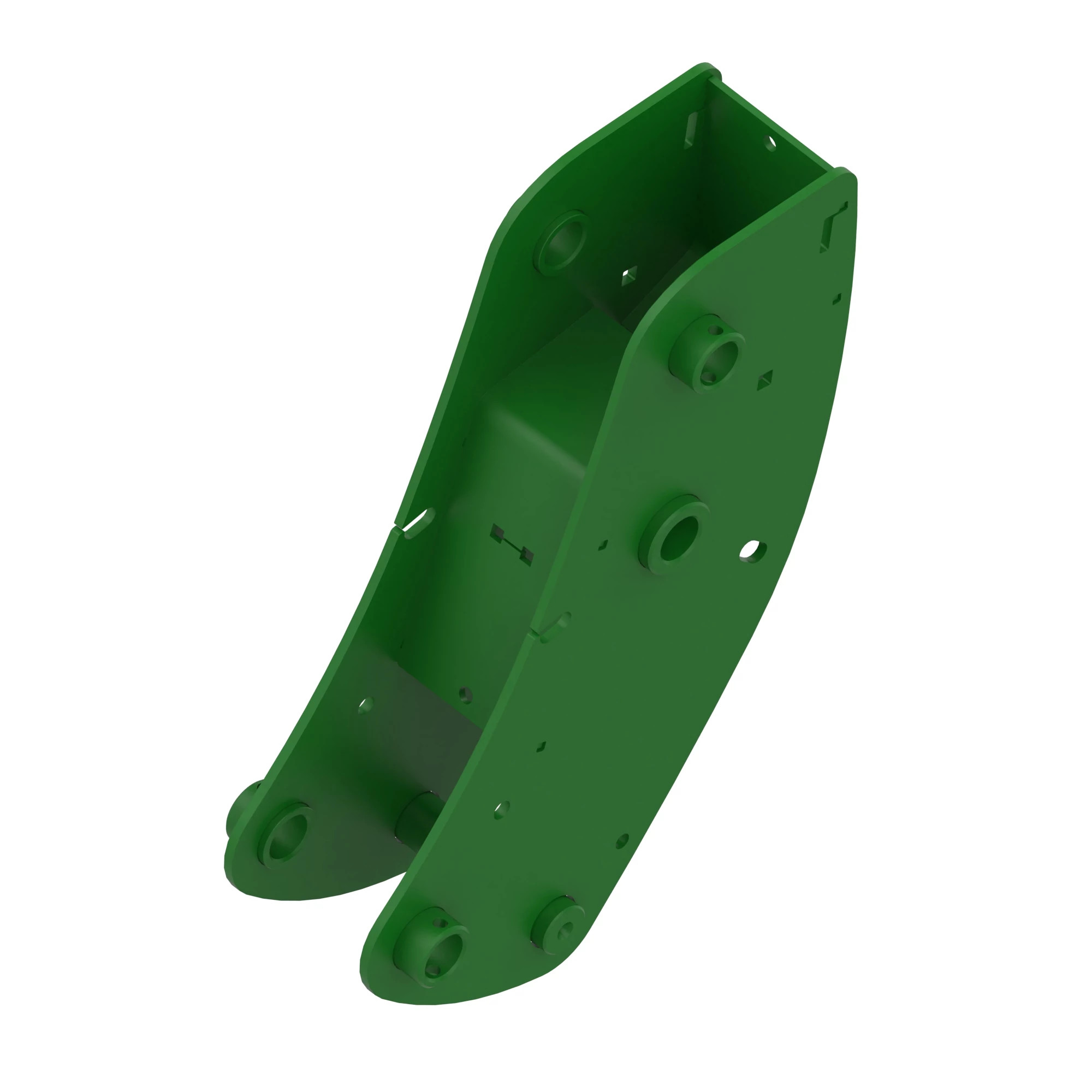 John Deere Non-Self Level Mast Assembly - AW33235