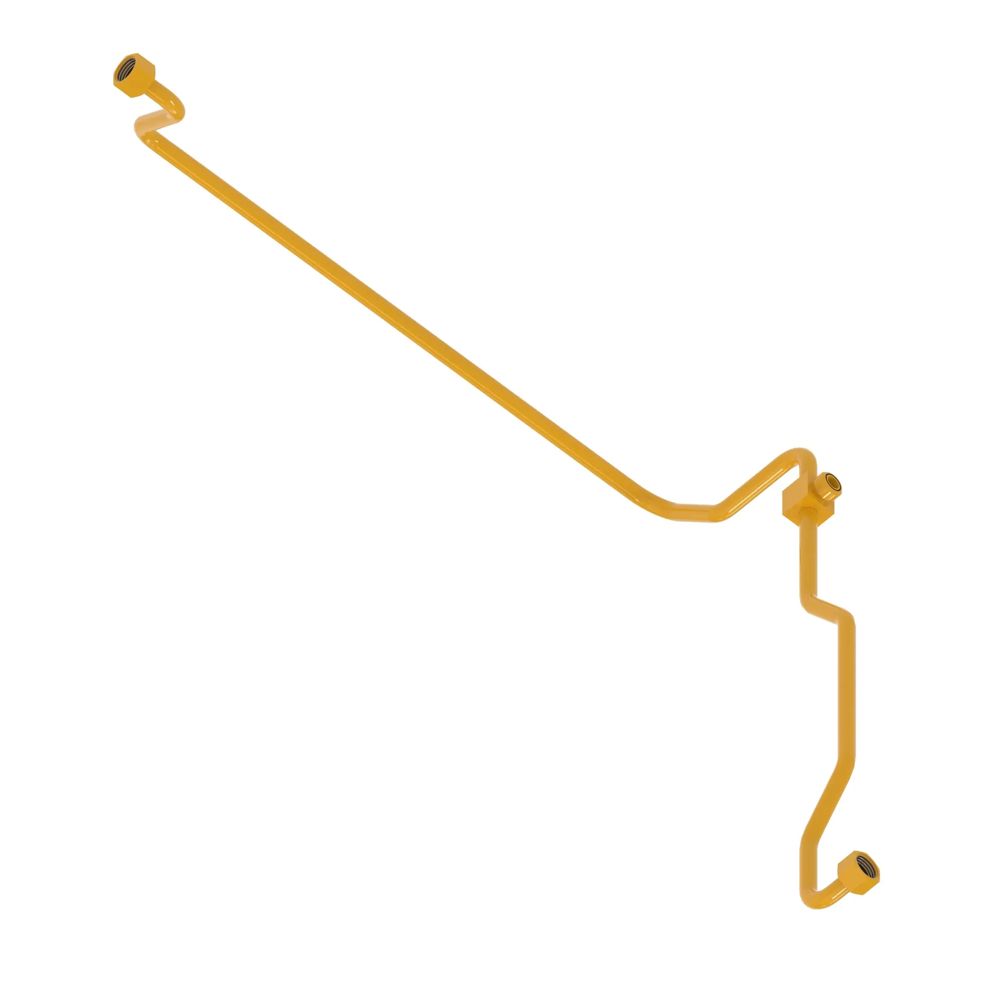 John Deere Oil Line - AT491941