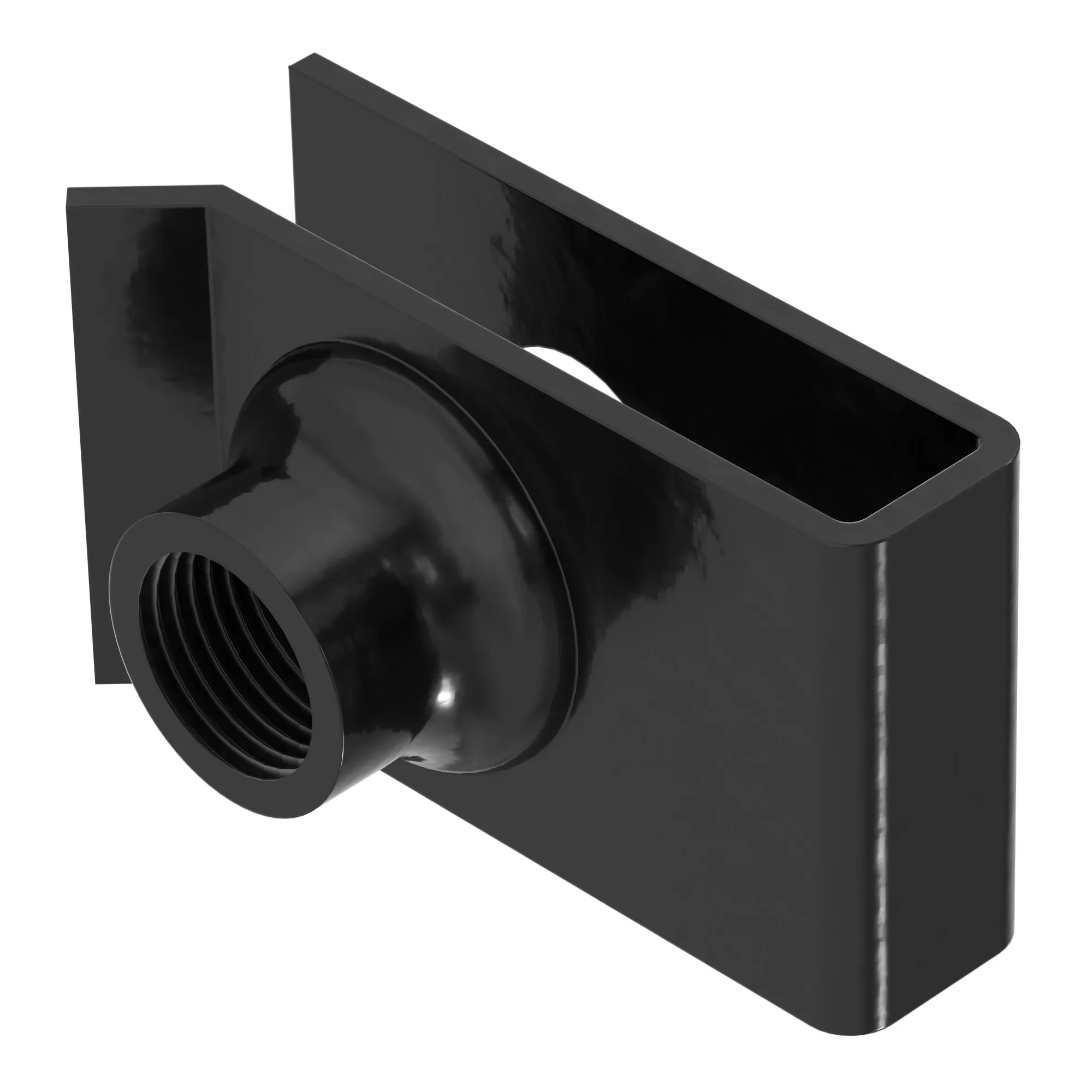 John Deere Raised Panel Nut, M8 - M84971