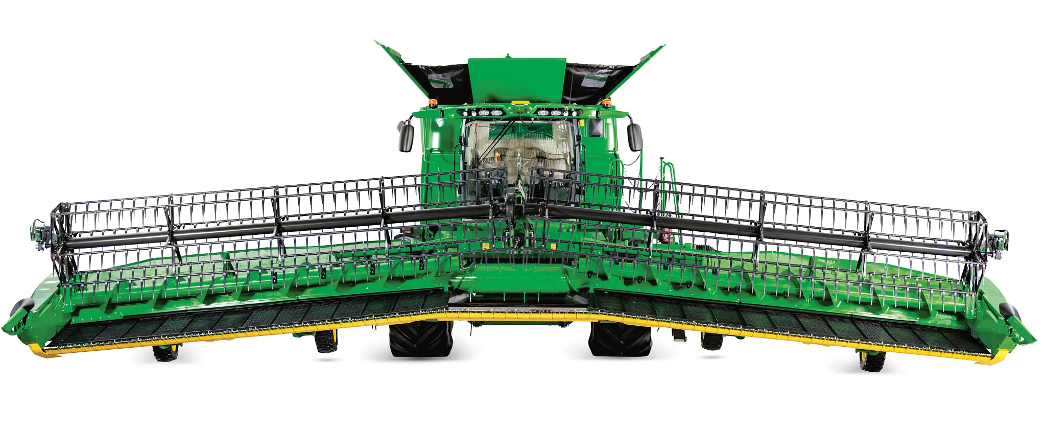 HDX45 Жатки и платформы | John Deere UA