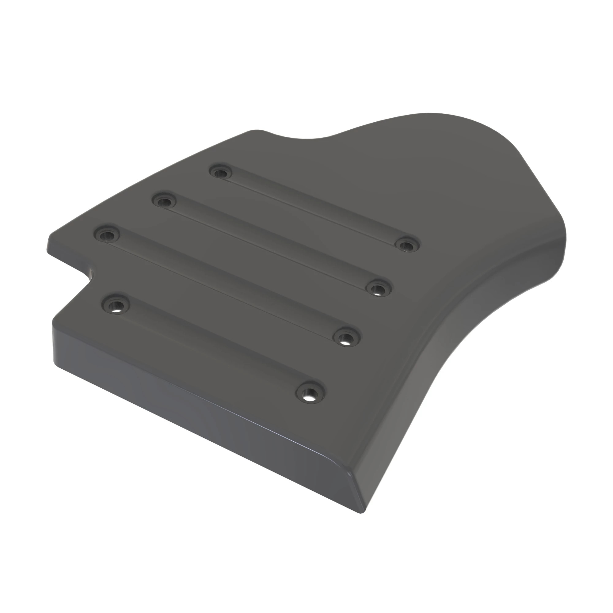 COVER, COVER, STORAGE REAR, ASSY.