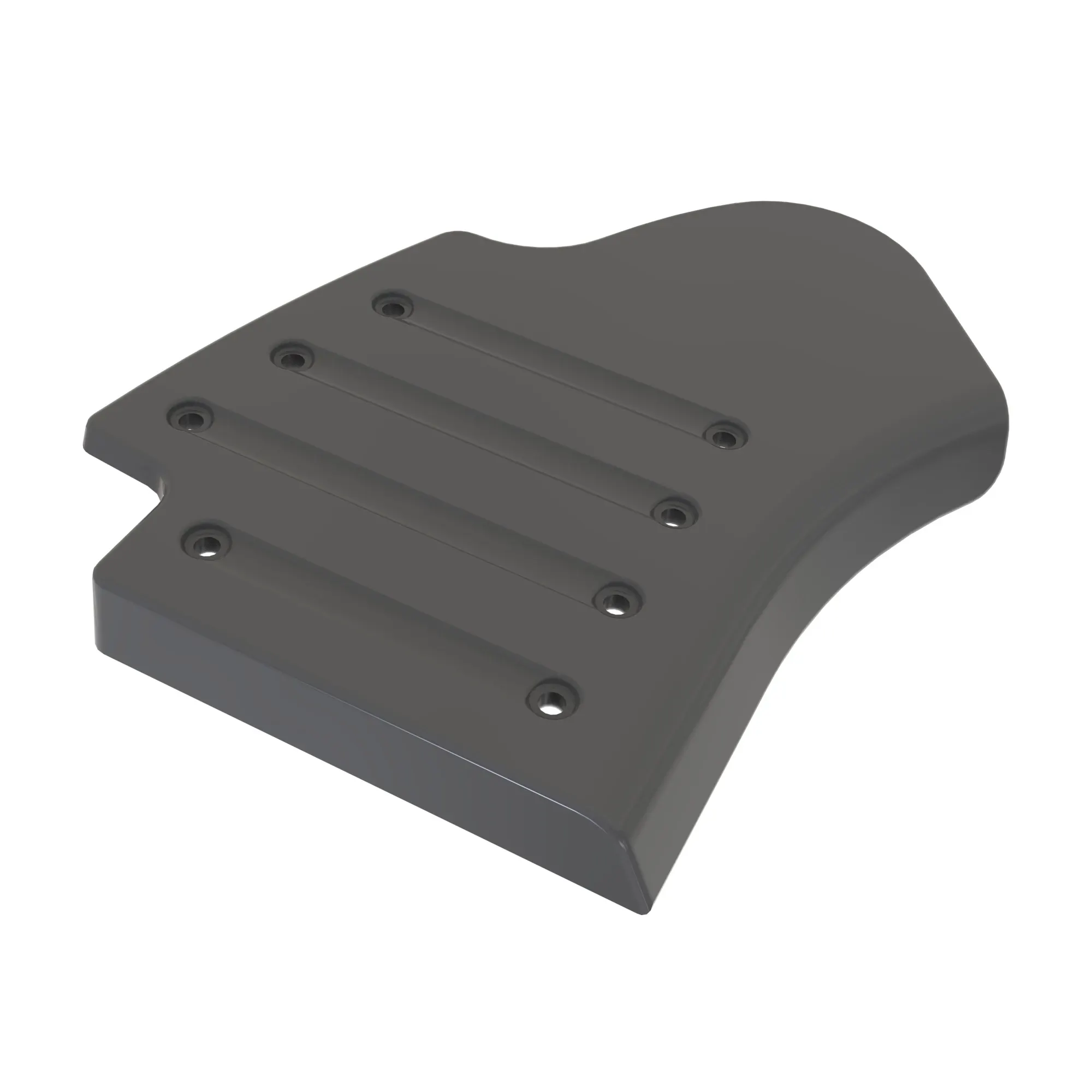 John Deere Storage Rear Cover - AL176018