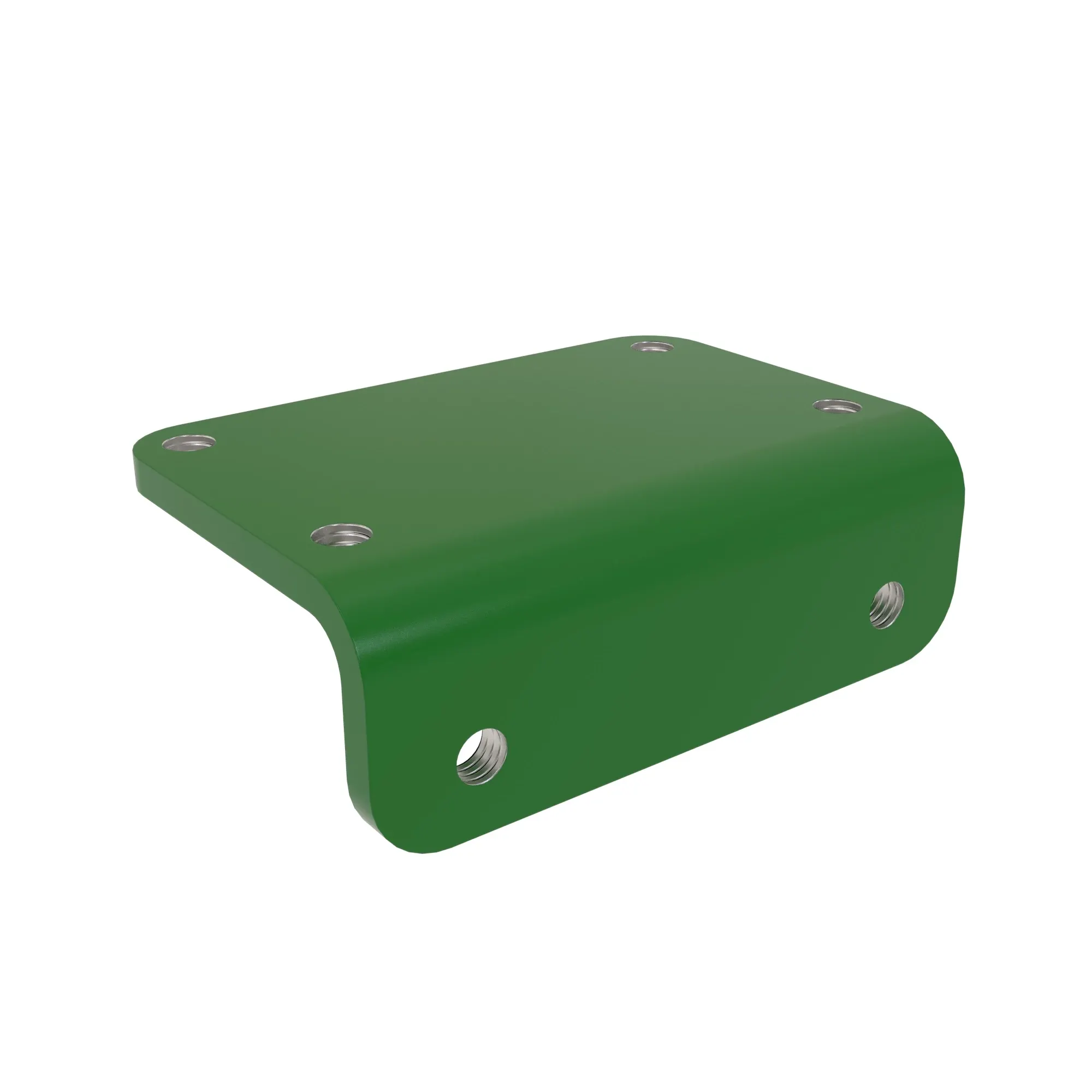 rear hitch side