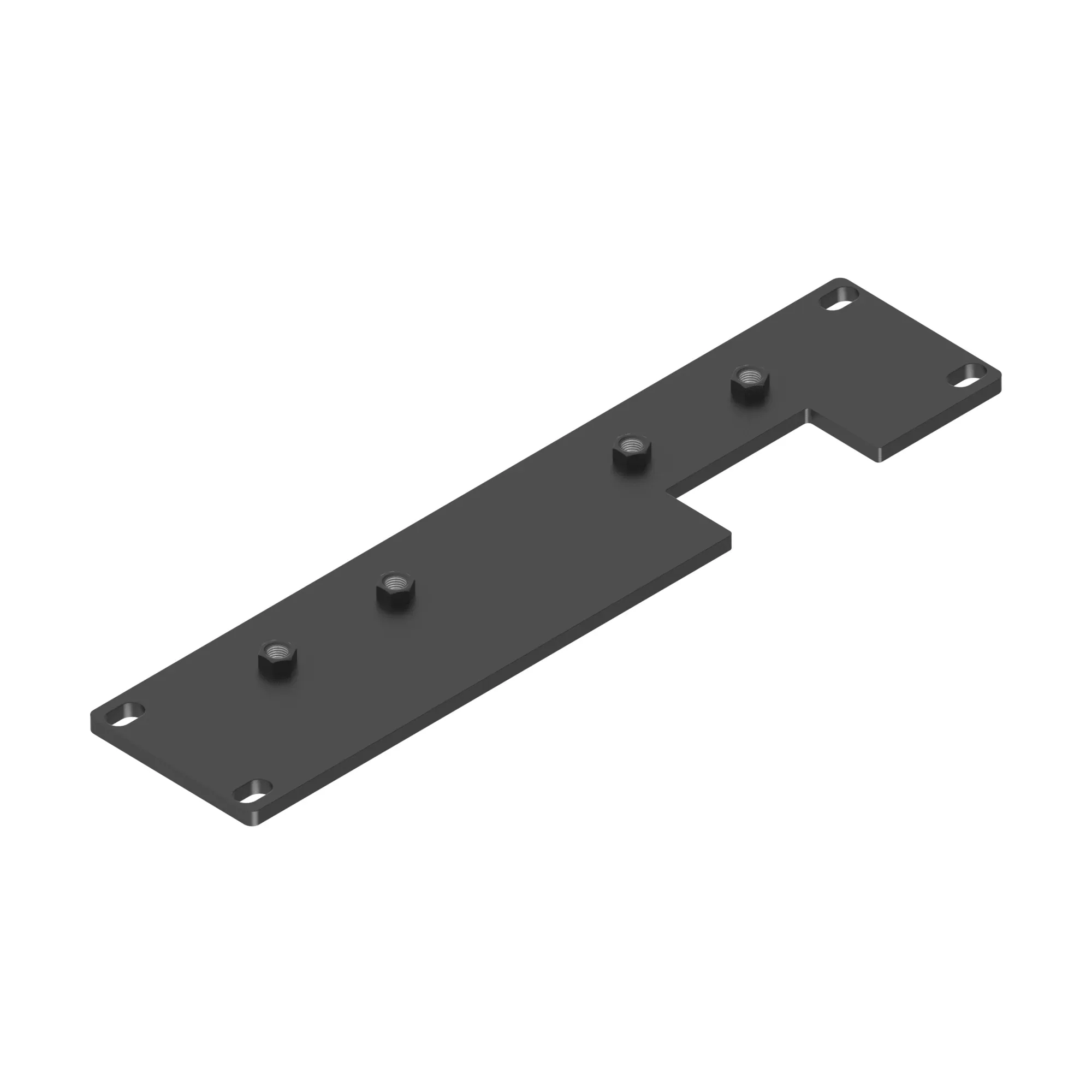 John Deere Hose Guard Bracket - AT388106