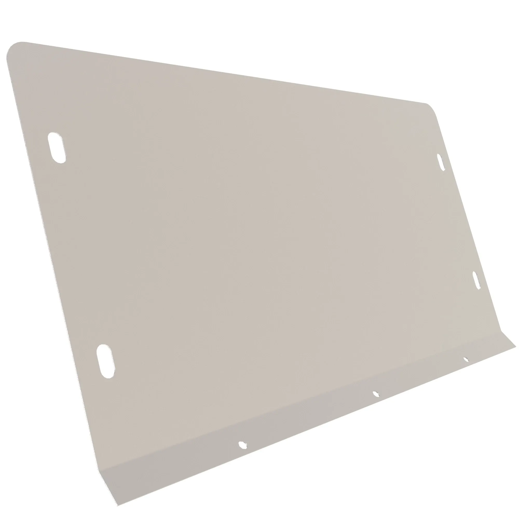 735X 740X DEFLECTOR FILLER SHEET