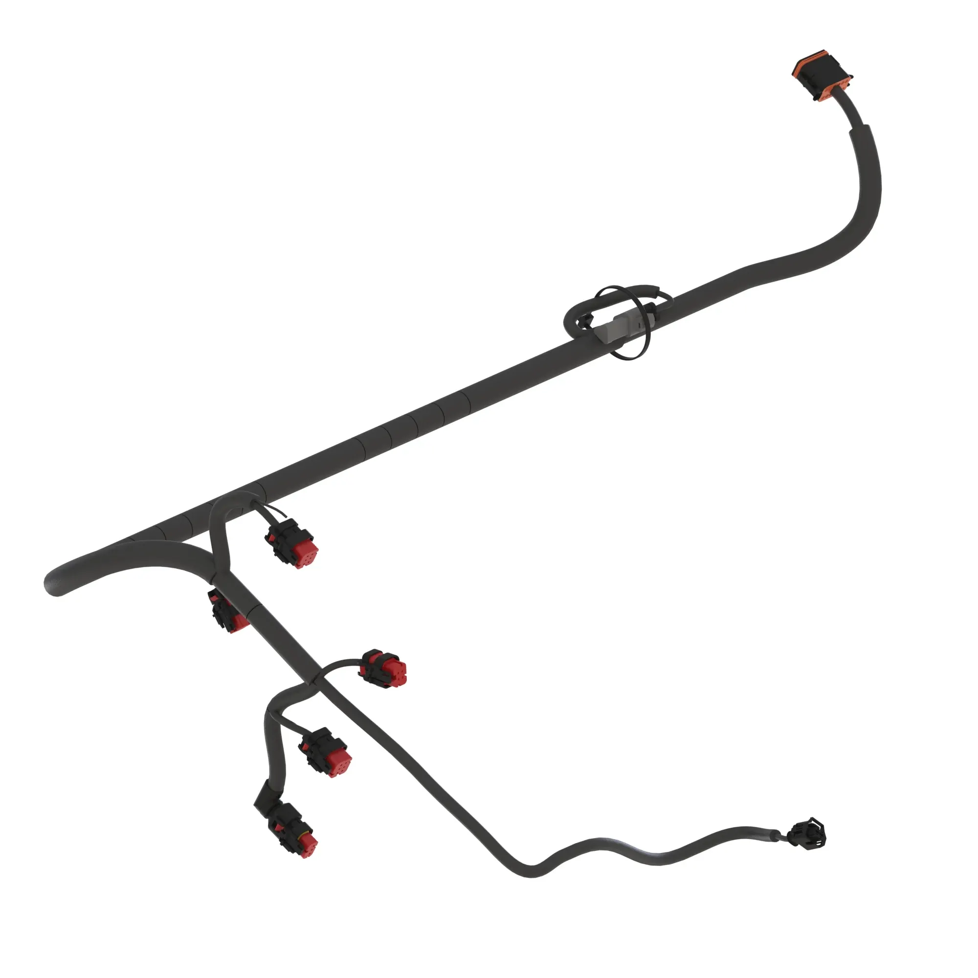 HARNESS, AFTERTREATMENT 744K FT4