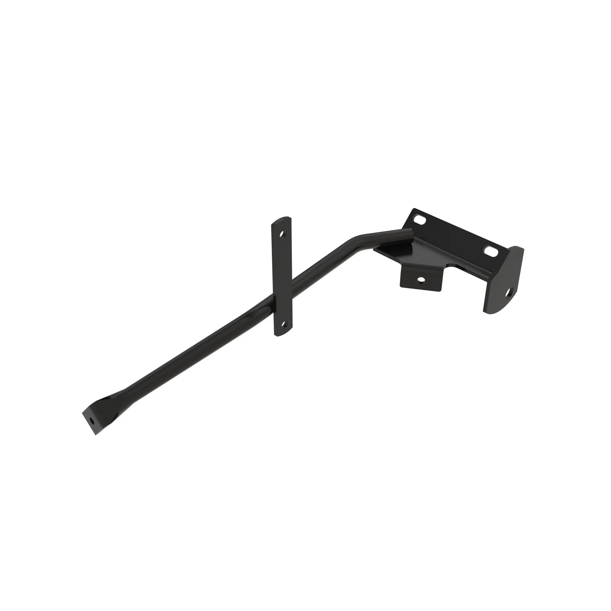 John Deere Radiator Support, Right Side - RE60649