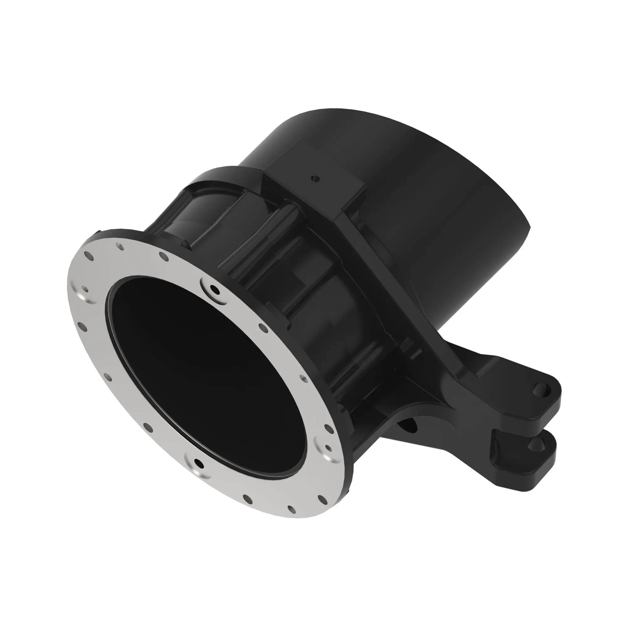 BASE, SPOUT / BLACK