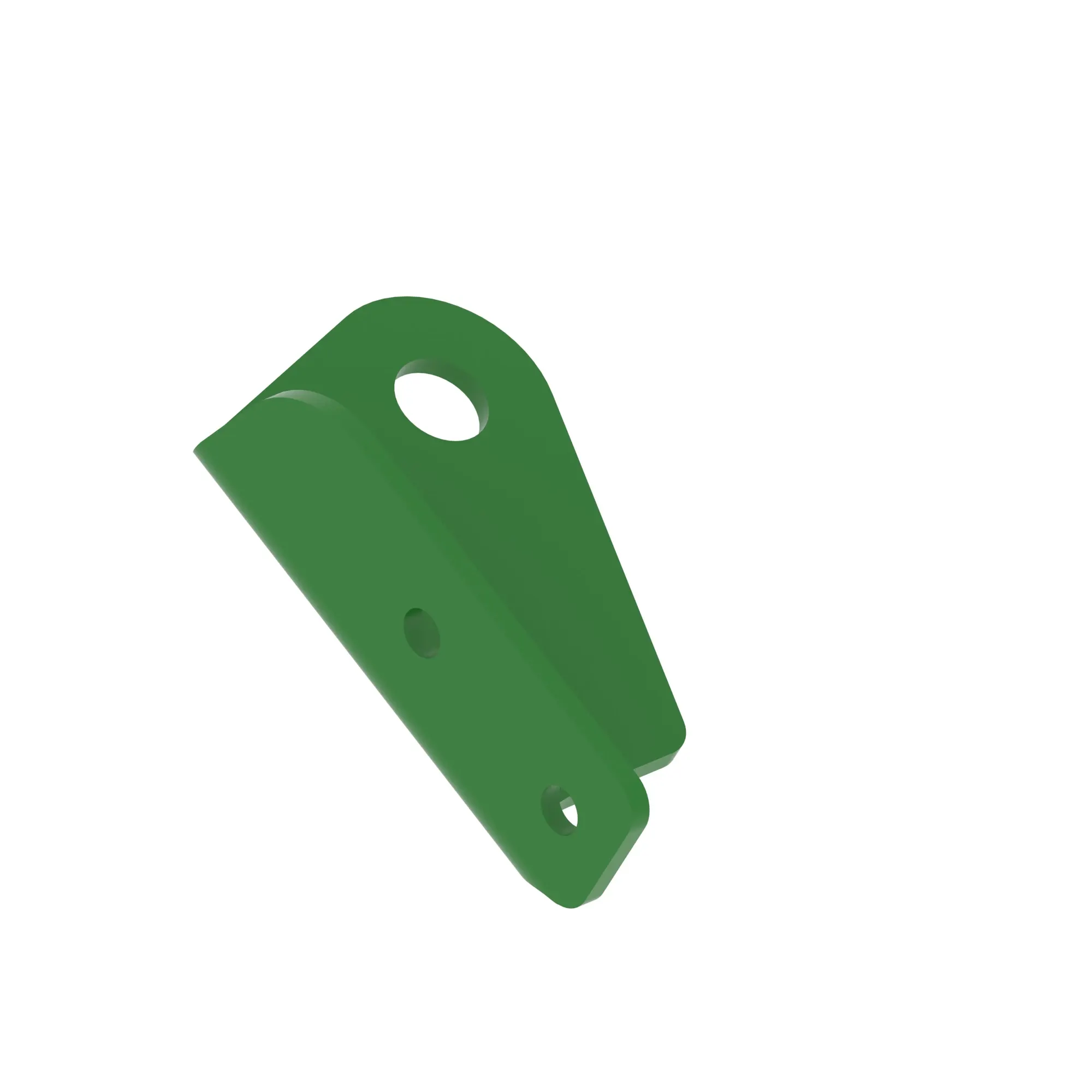 PLATE, OPTIONAL SIDE PLATFORM LADDE