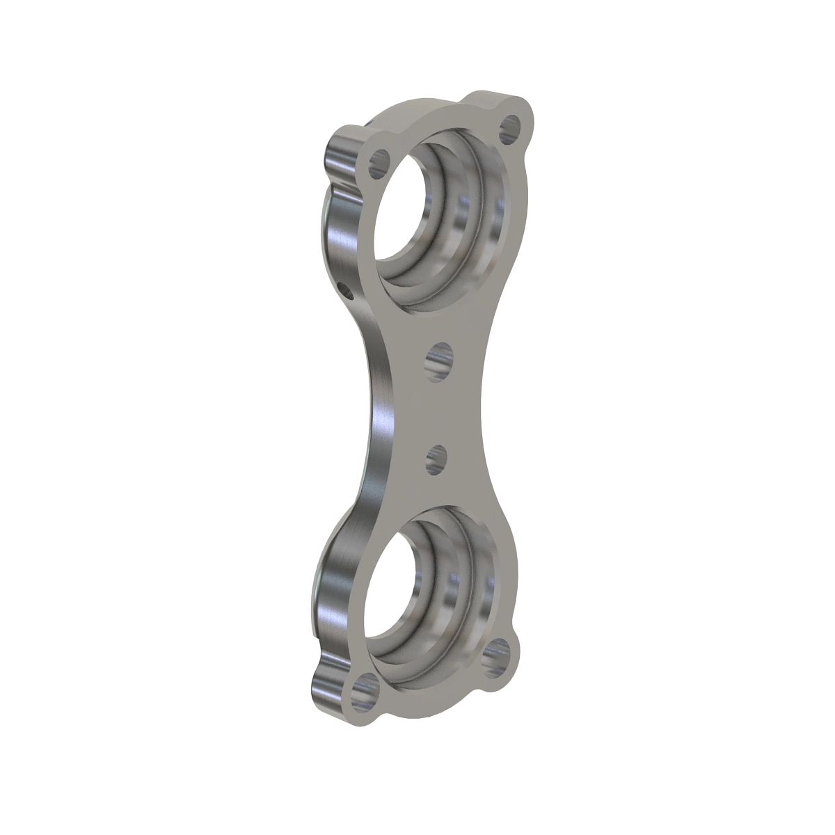 Connecting Rod, Connection