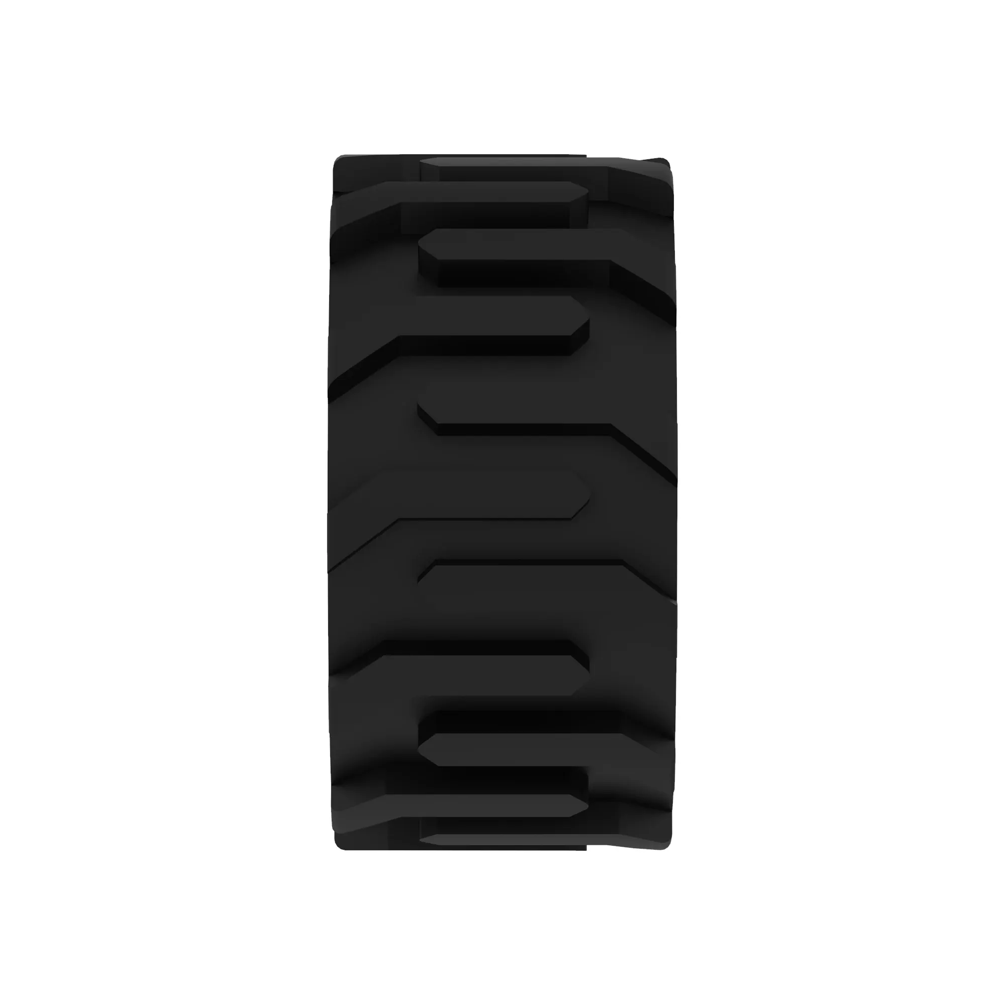 TIRE AND RIM ASSEMBLY, SKID STEER W