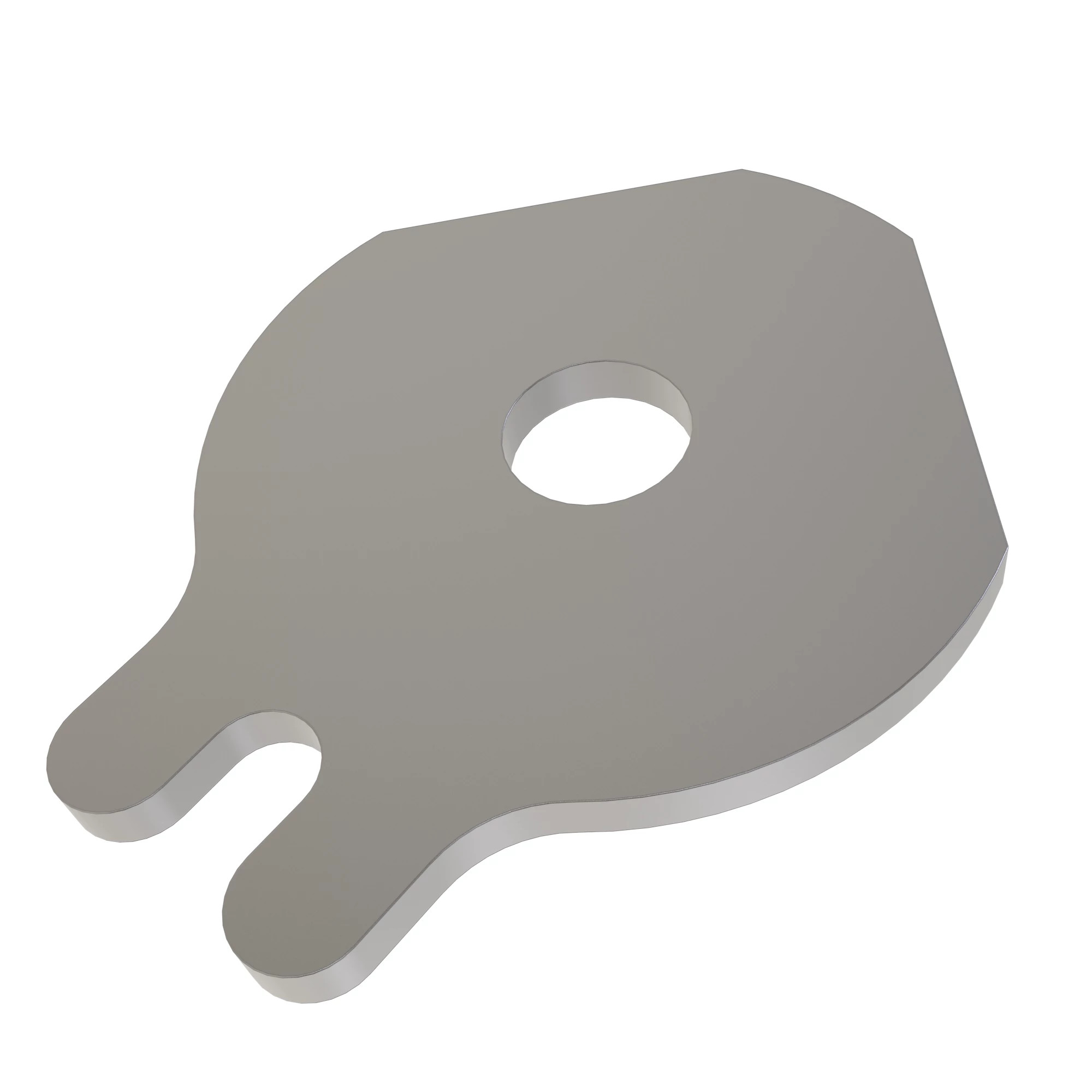 PLATE, FRICTION