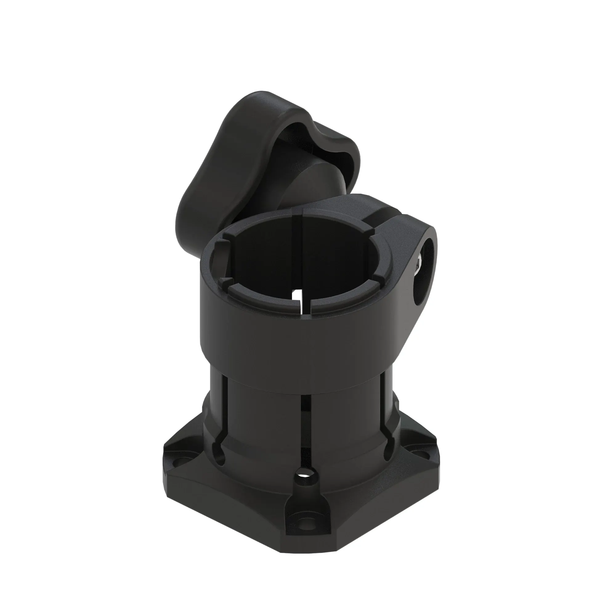 CLAMP, TOPCON LASER CONNECTOR