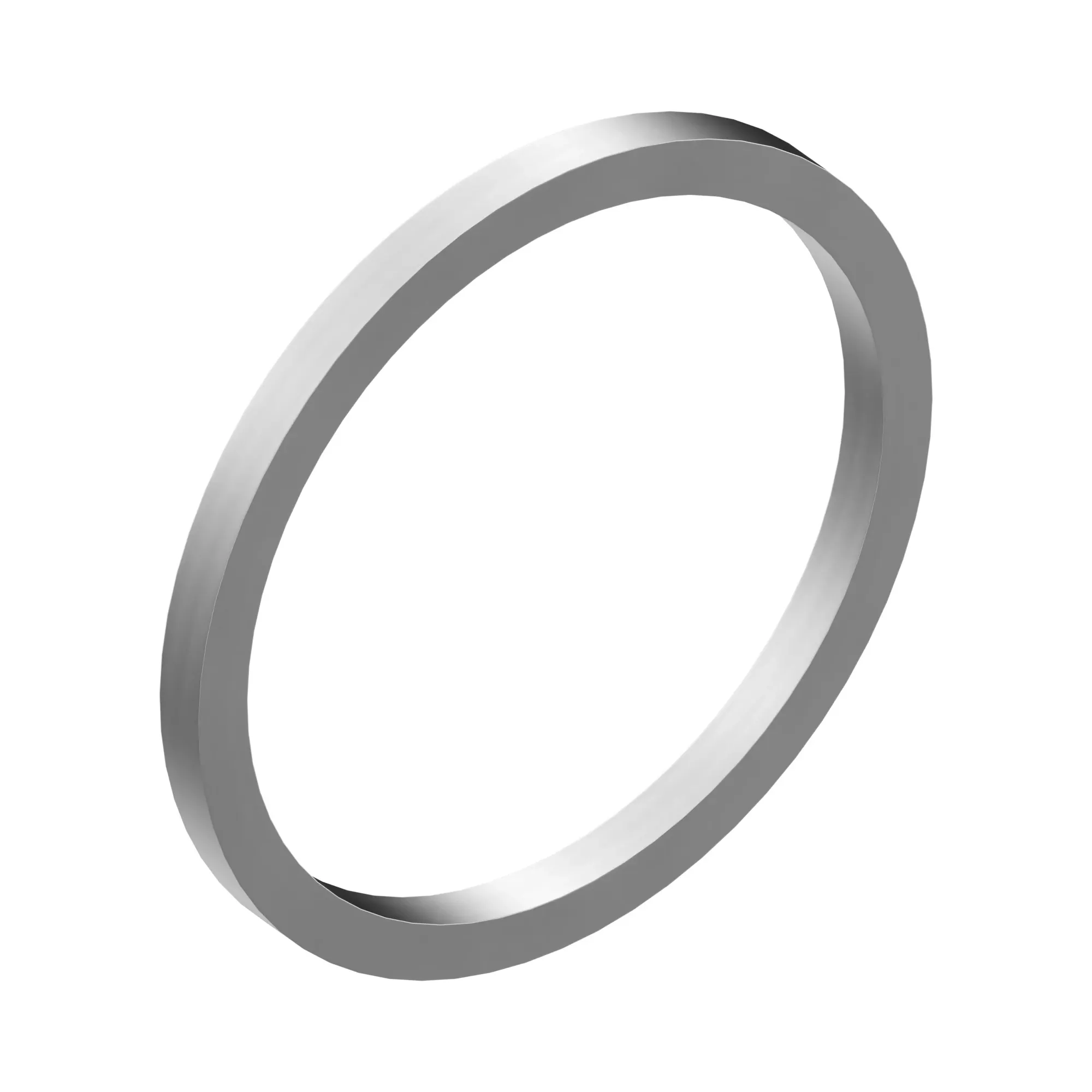 RING, BRAKE SEAL CAST IRON 90MM