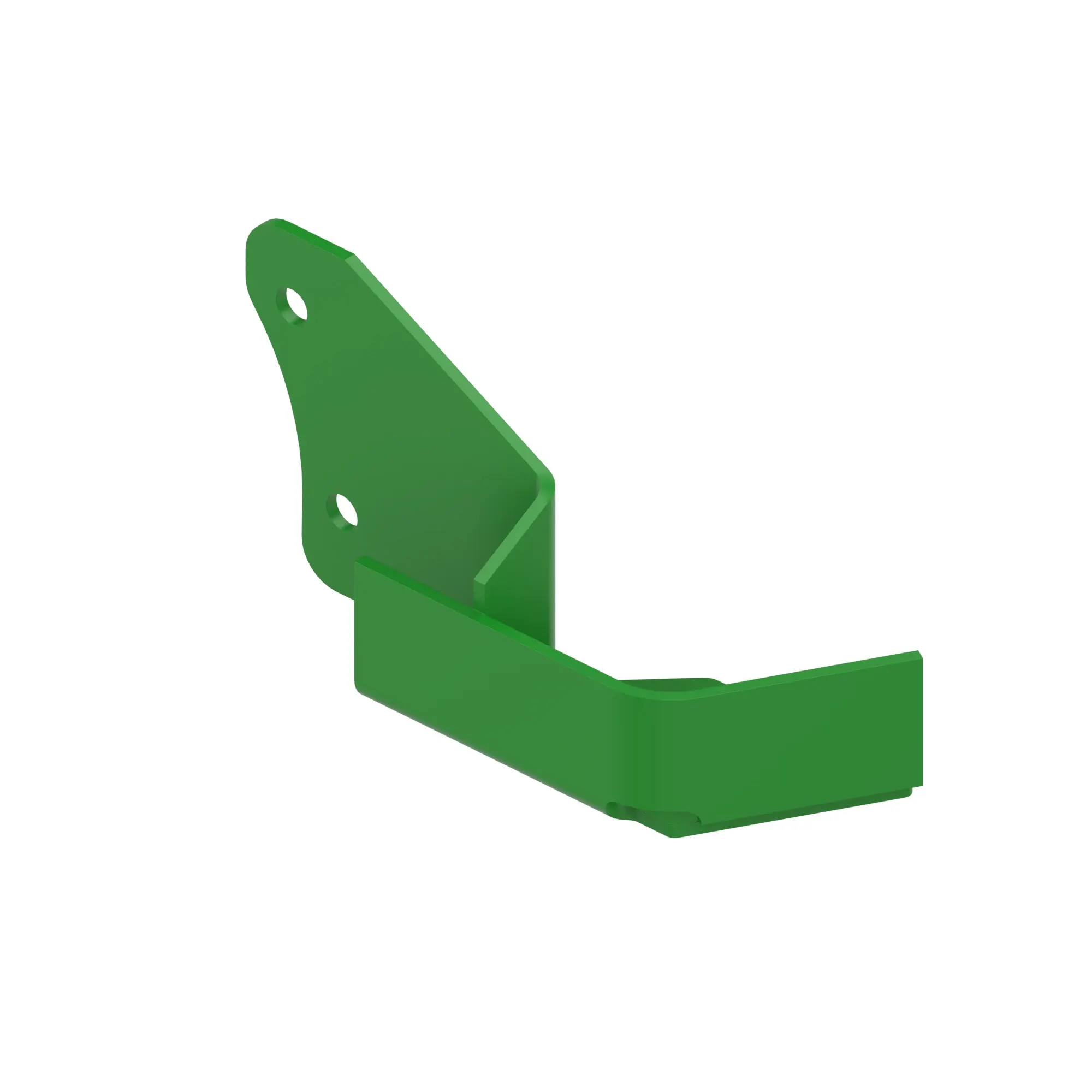 John Deere Tensioner Pulley Bracket - AXE33259