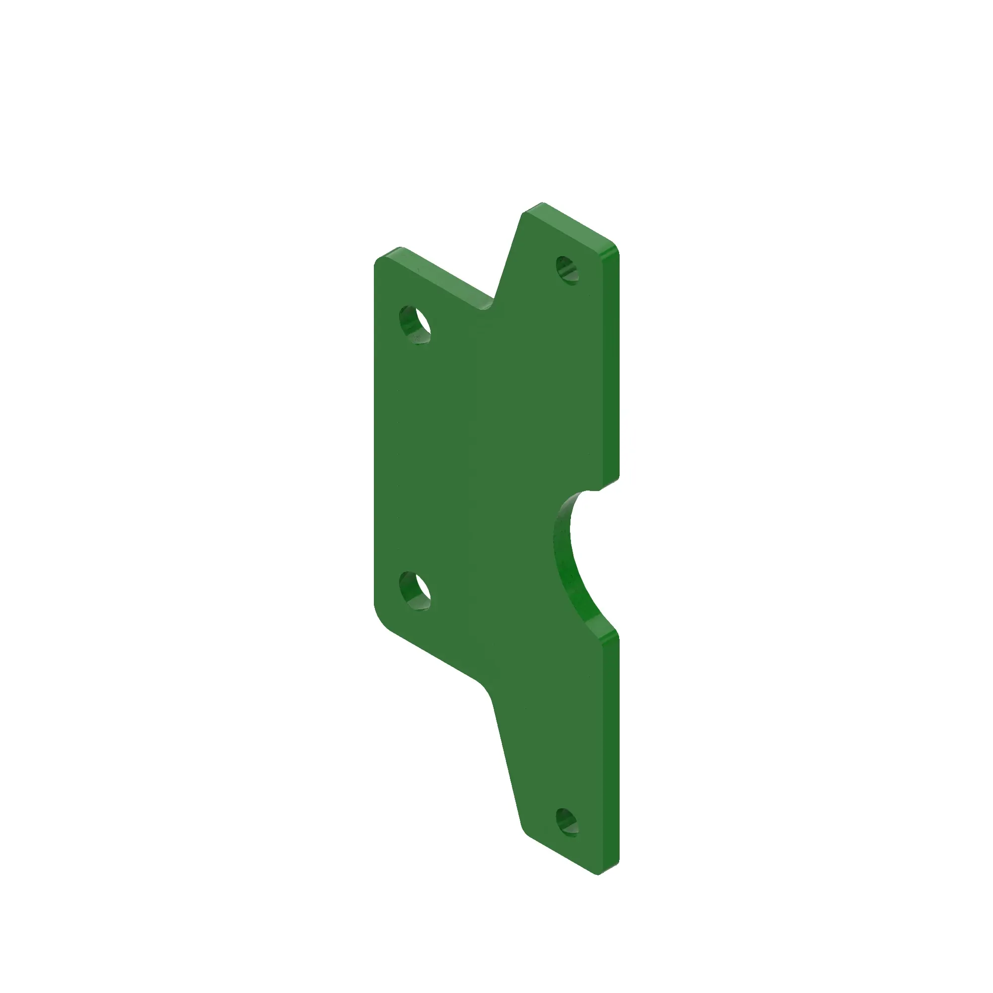 John Deere Plate - KK20724