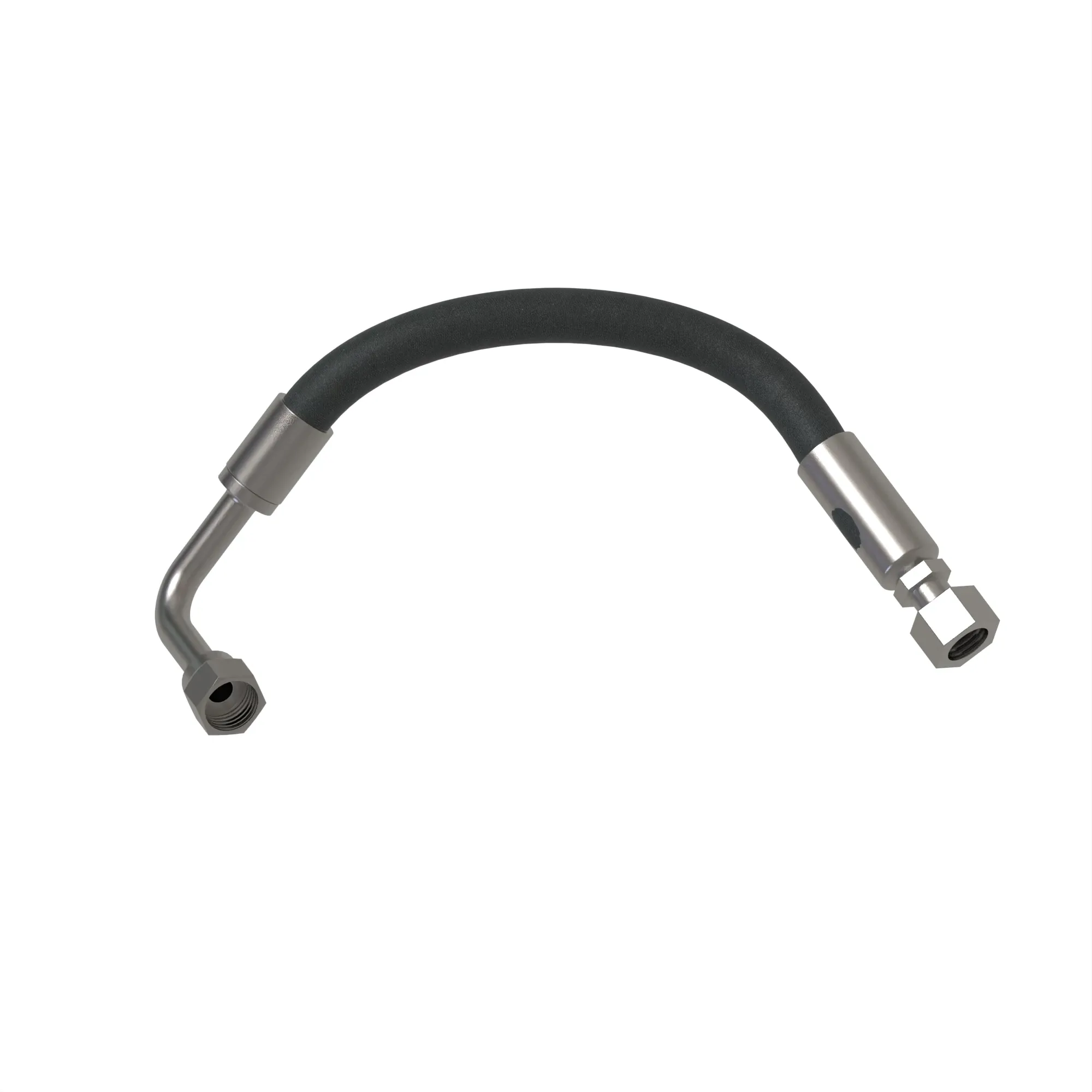 John Deere AutoTrac™ Controller Steering Hydraulic Hose - PFA10946